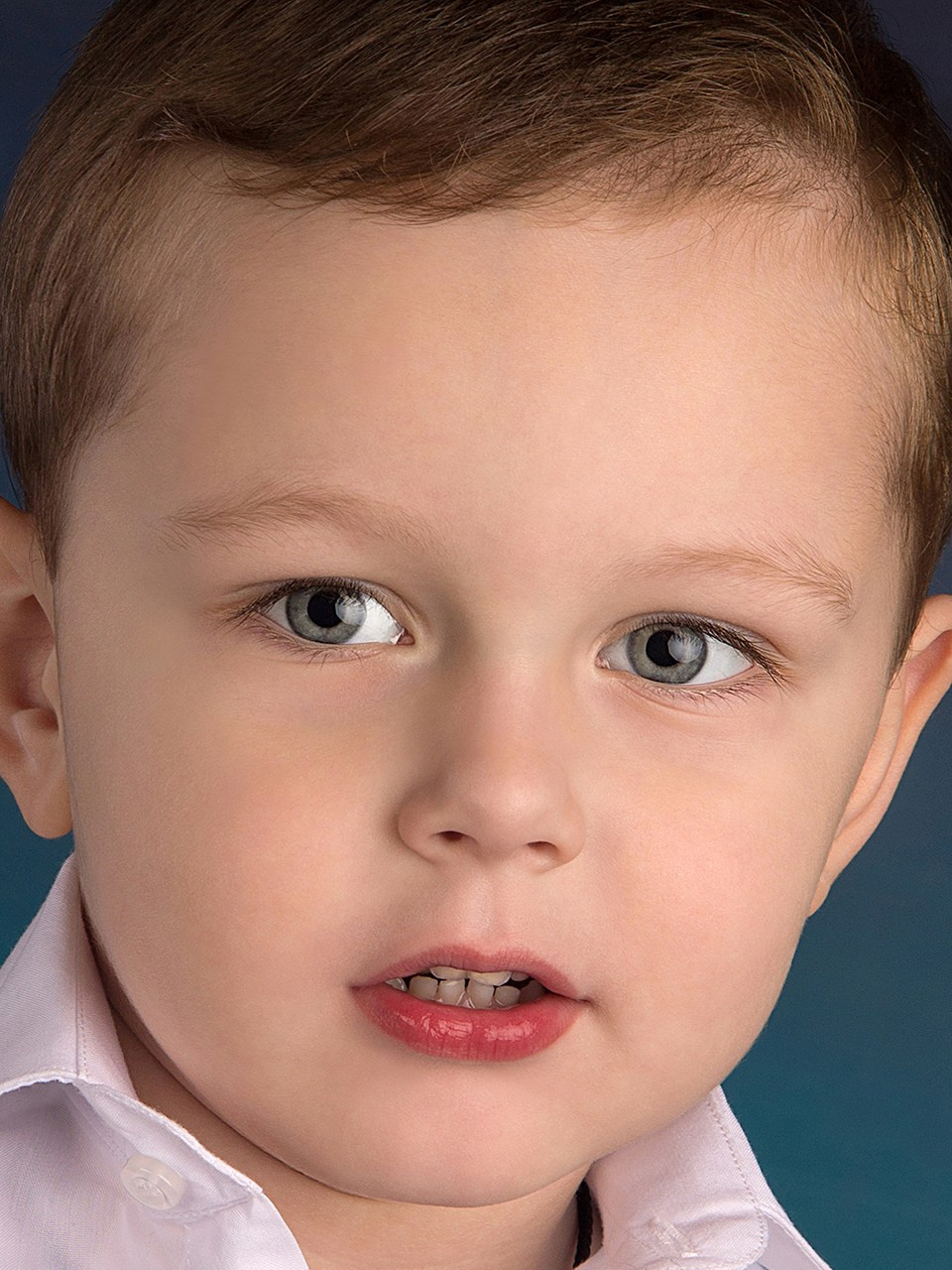 ПОРТРЕТЫ. Андрей Пономарёв