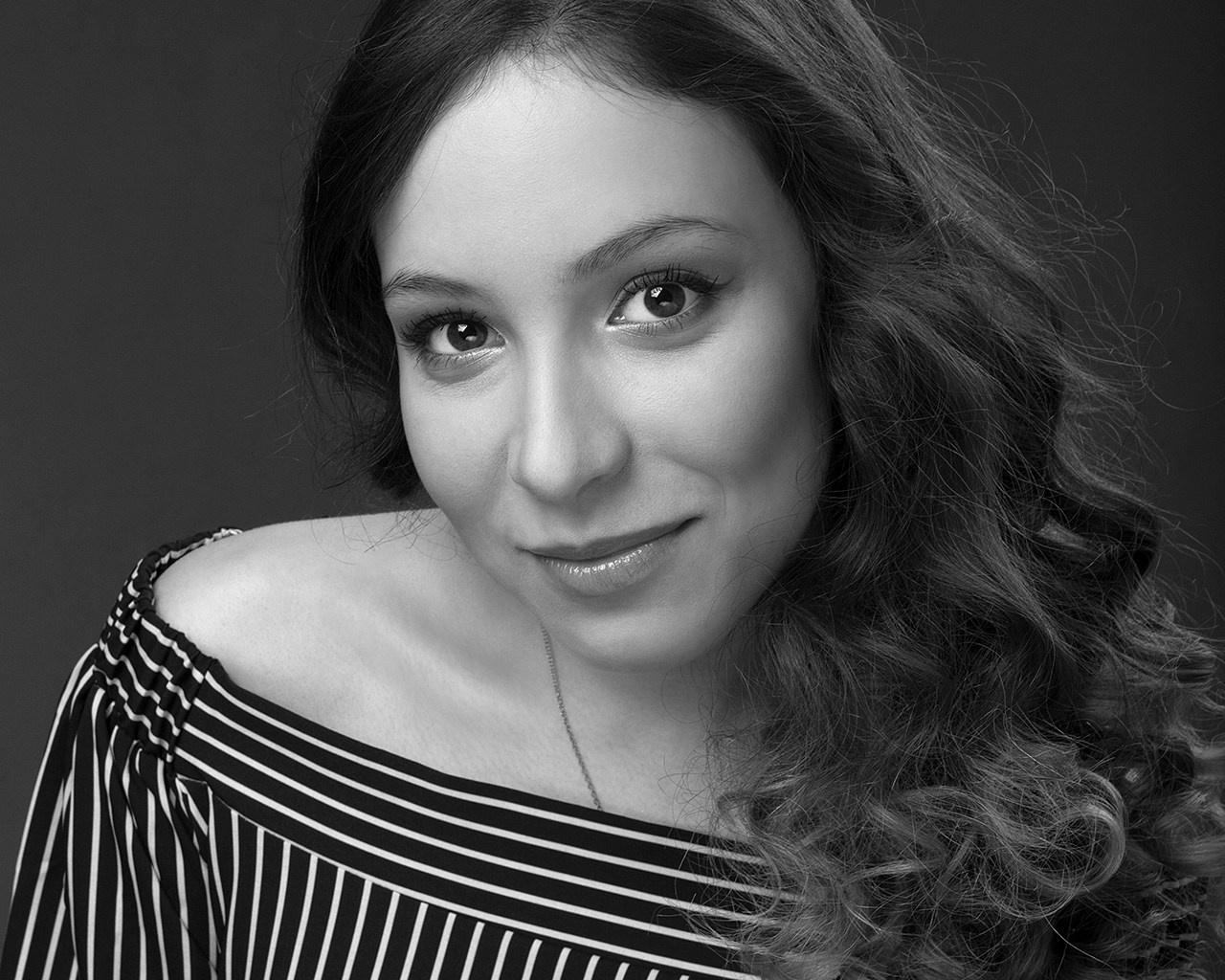 ПОРТРЕТЫ. Андрей Пономарёв