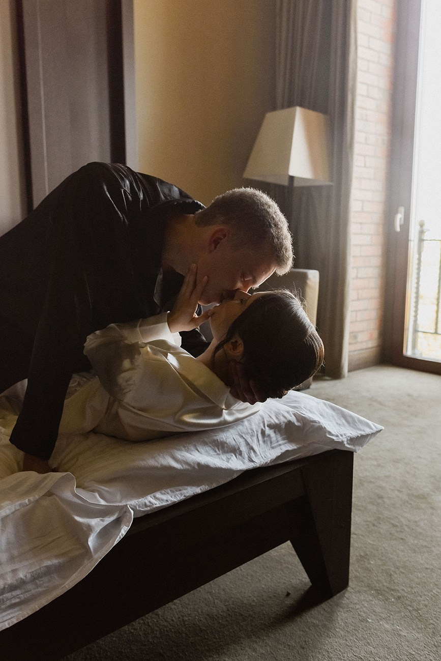 Святослав и Дарья. Свадебный и семейный фотограф в Ростове-на-Дону Елена Сторожок