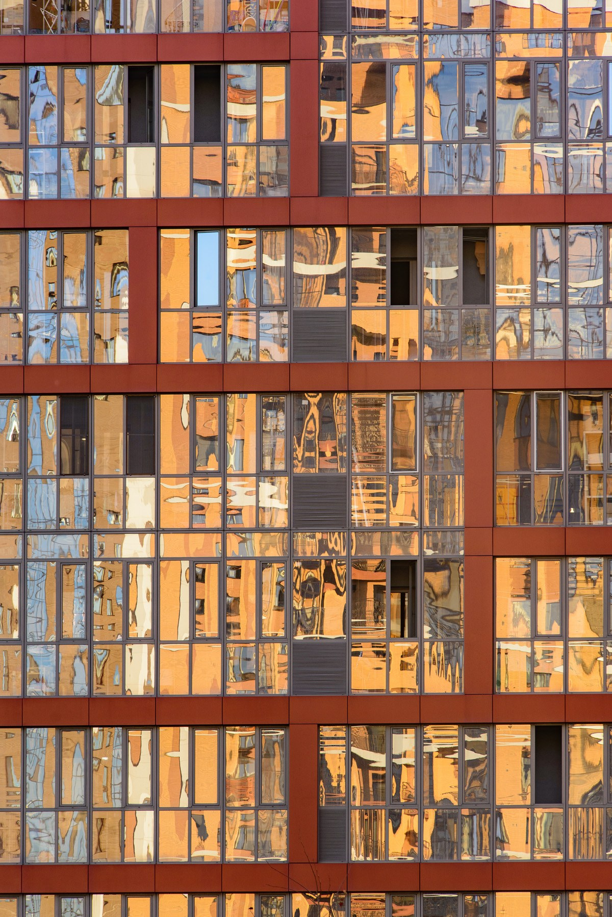 ЖК Ясный Берег. Фотограф Сергей Сергеев