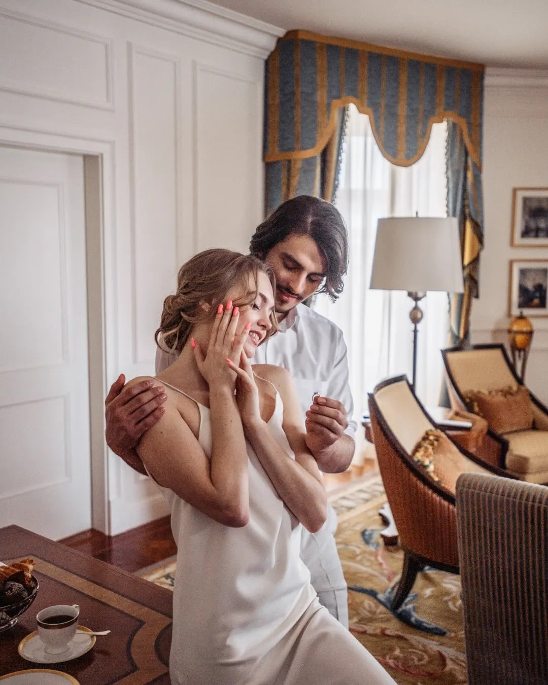 Даниил и Ксения. Свадебный фотограф Ян Хведчин