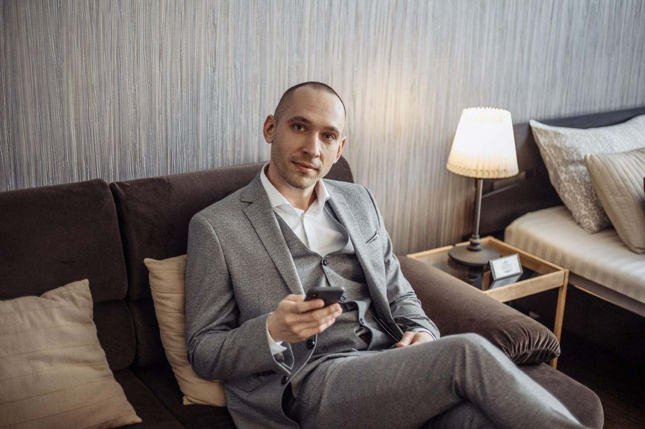 Алина и Денис. Свадебный фотограф Ян Хведчин