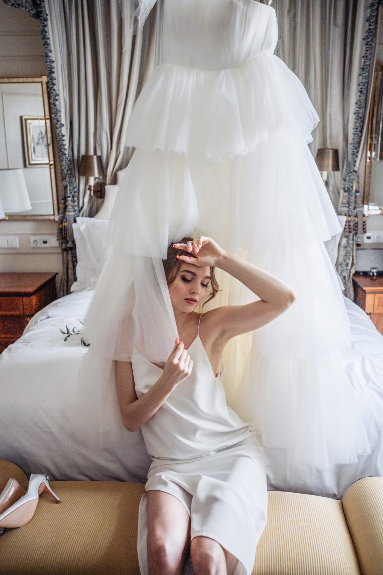 Даниил и Ксения. Свадебный фотограф Ян Хведчин