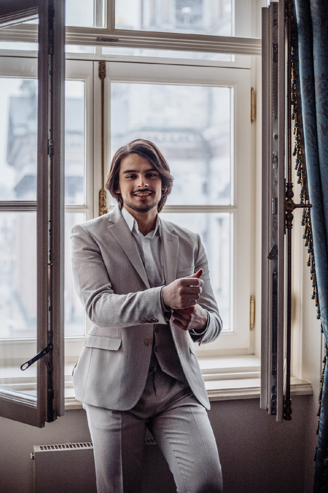 Даниил и Ксения. Свадебный фотограф Ян Хведчин