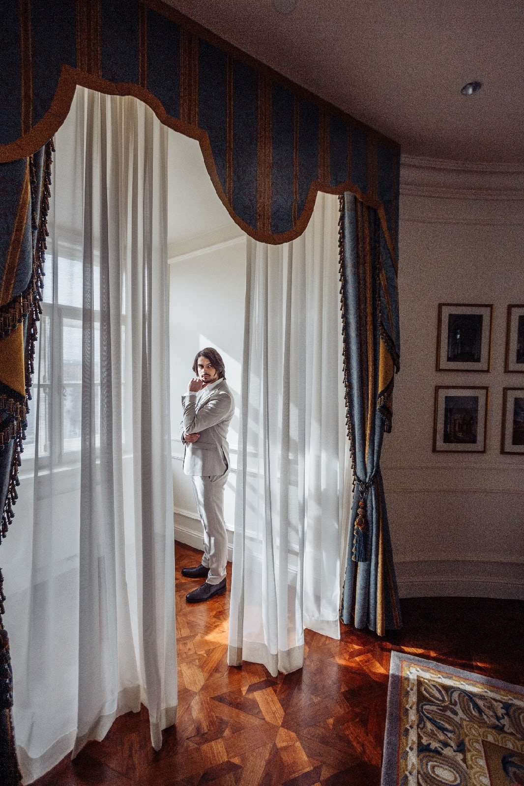 Даниил и Ксения. Свадебный фотограф Ян Хведчин