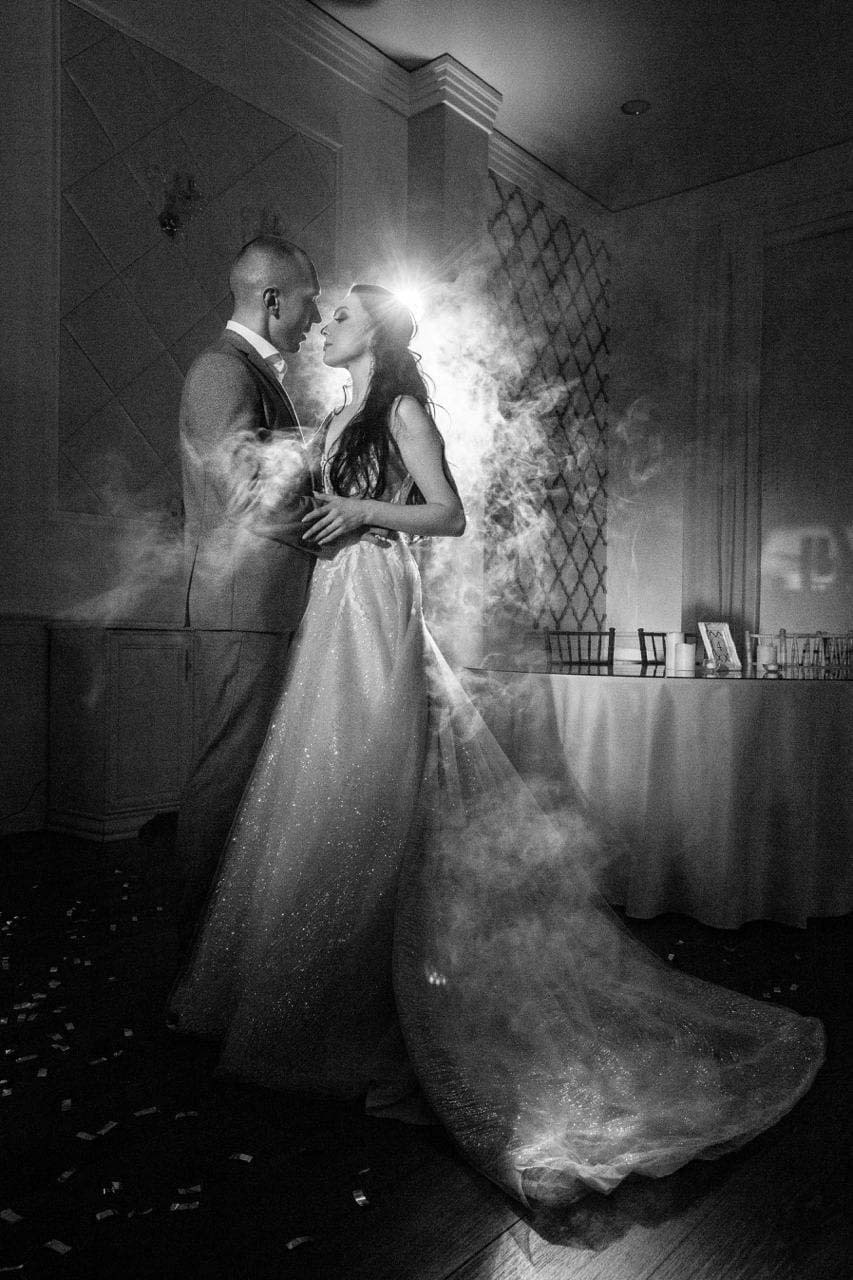 Алина и Денис. Свадебный фотограф Ян Хведчин