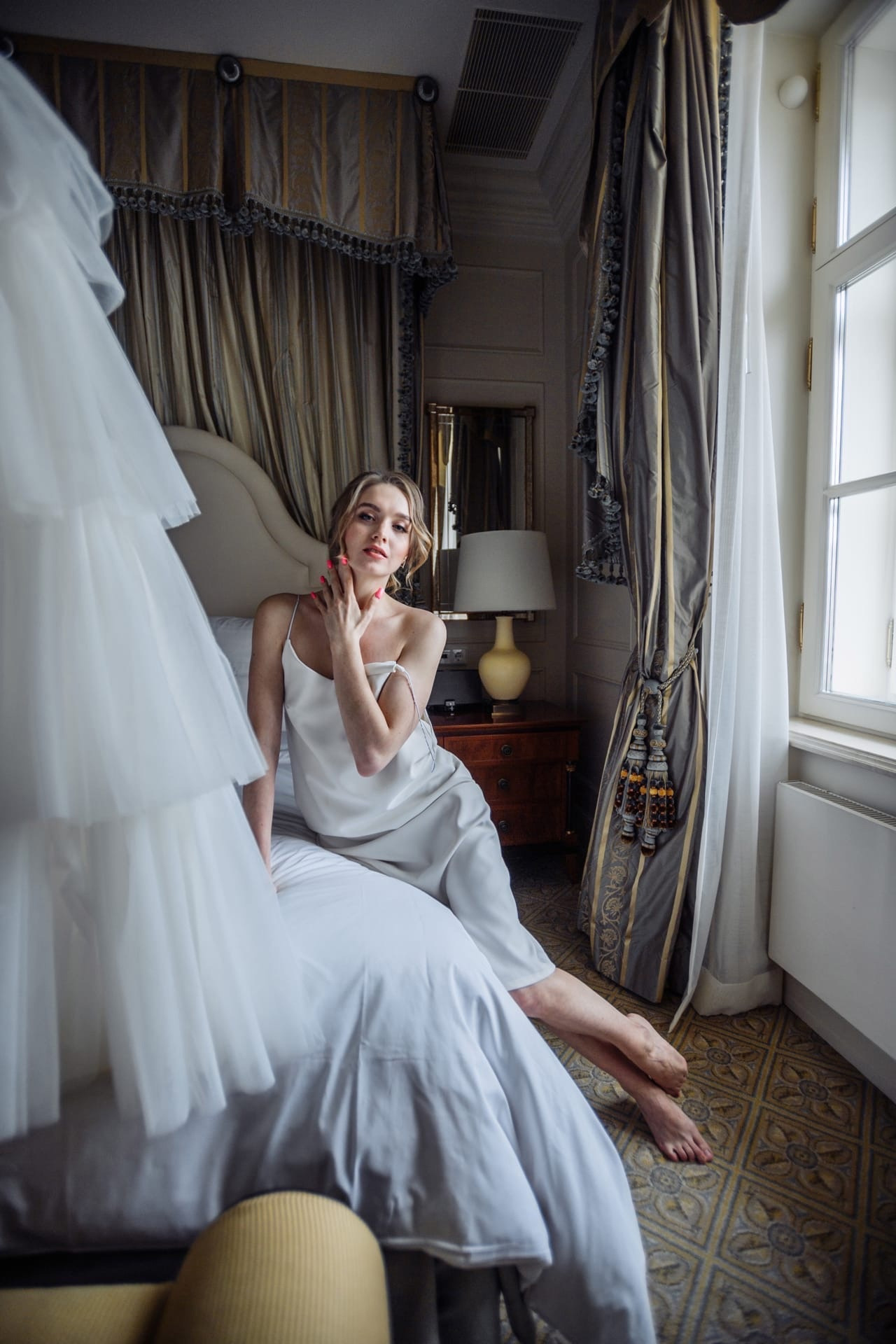 Даниил и Ксения. Свадебный фотограф Ян Хведчин