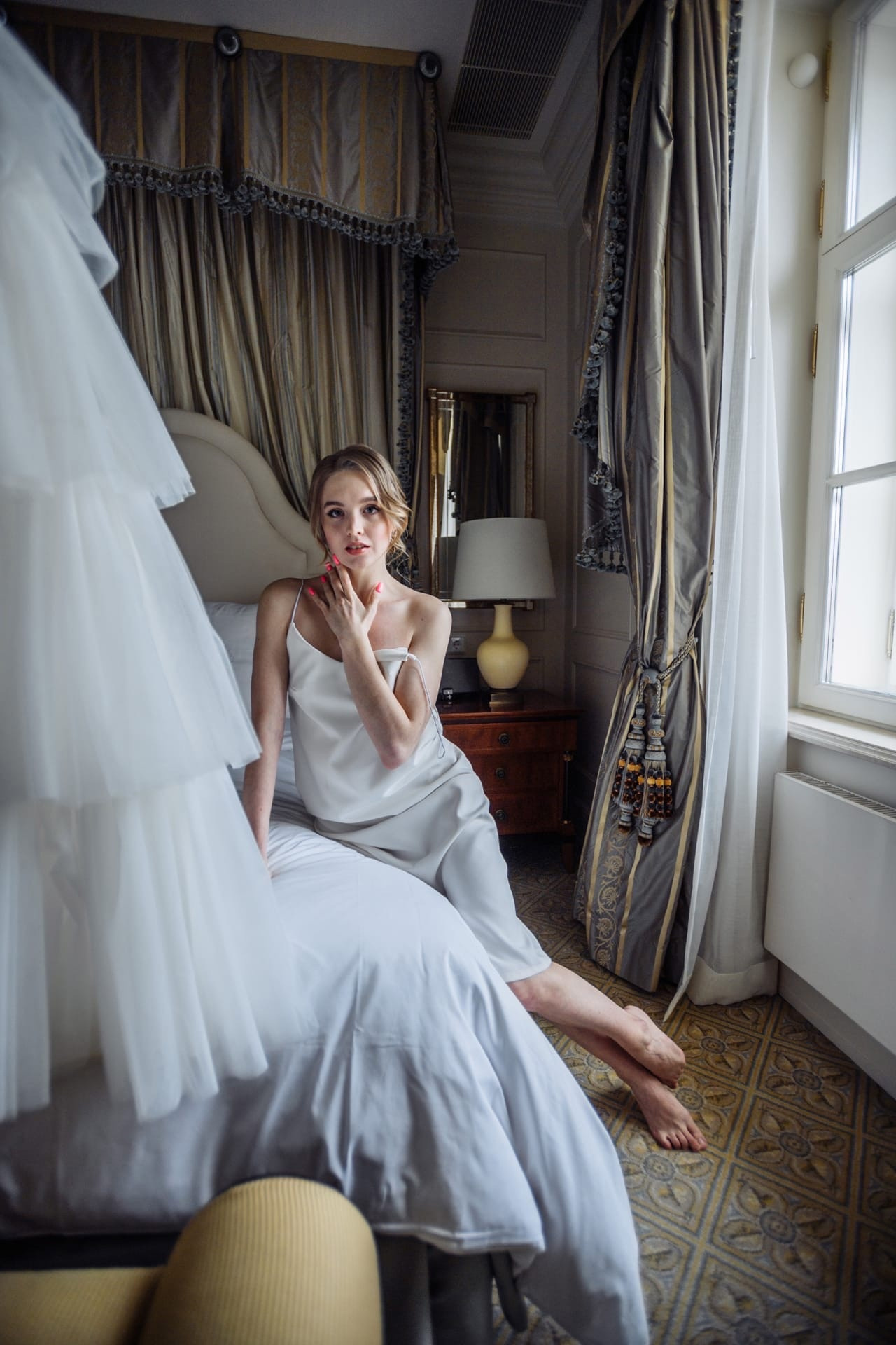 Даниил и Ксения. Свадебный фотограф Ян Хведчин