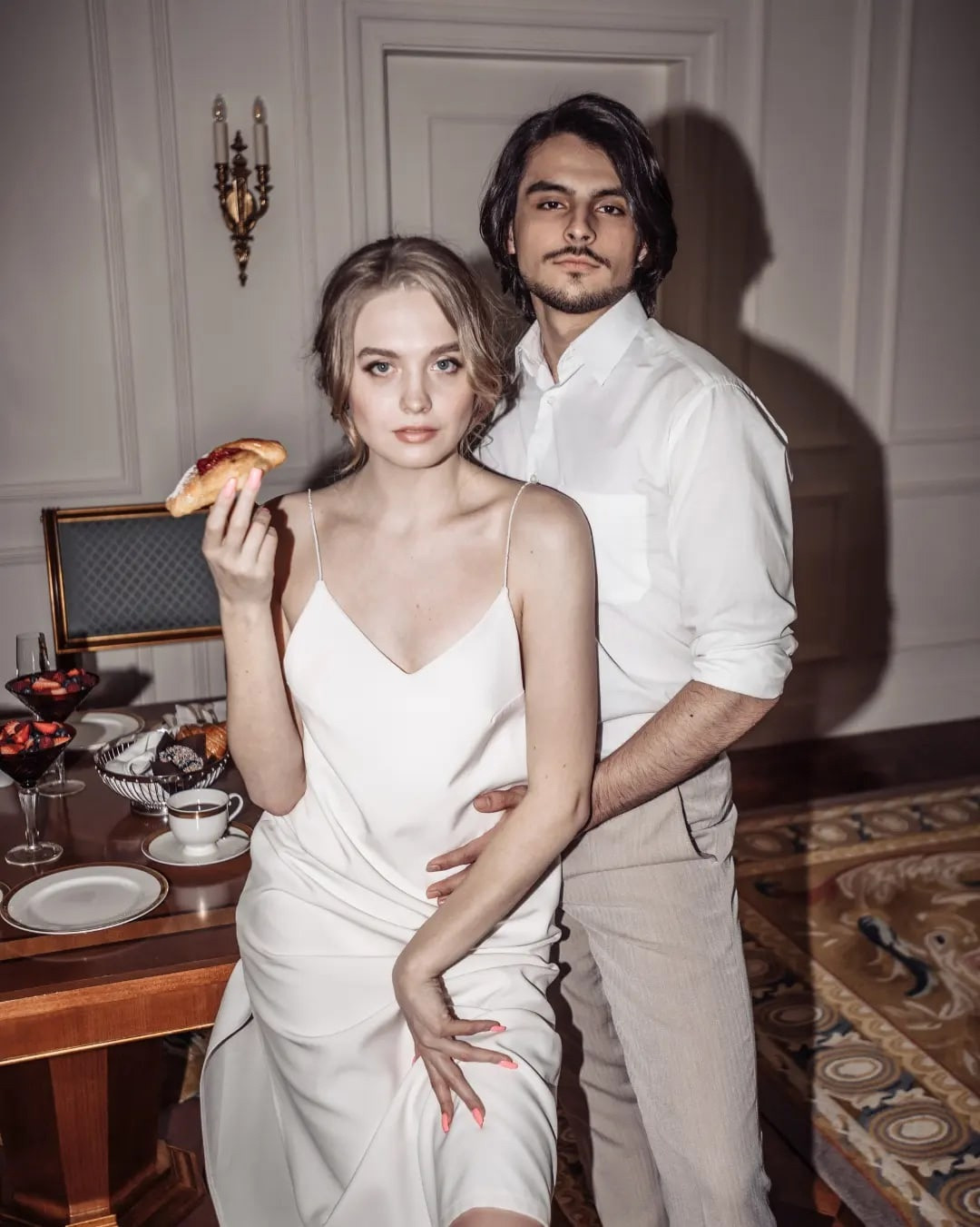 Даниил и Ксения. Свадебный фотограф Ян Хведчин