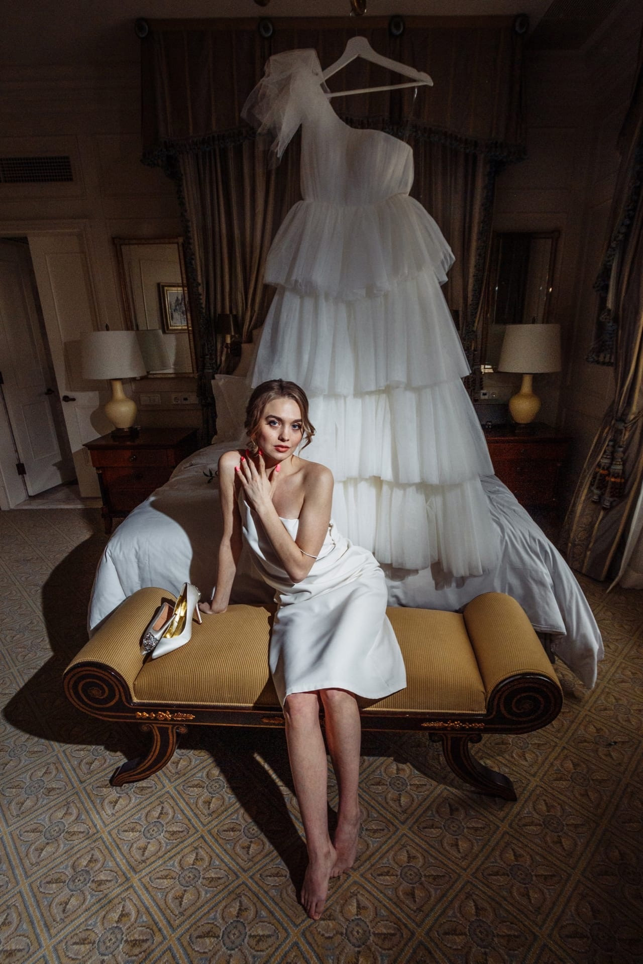 Даниил и Ксения. Свадебный фотограф Ян Хведчин