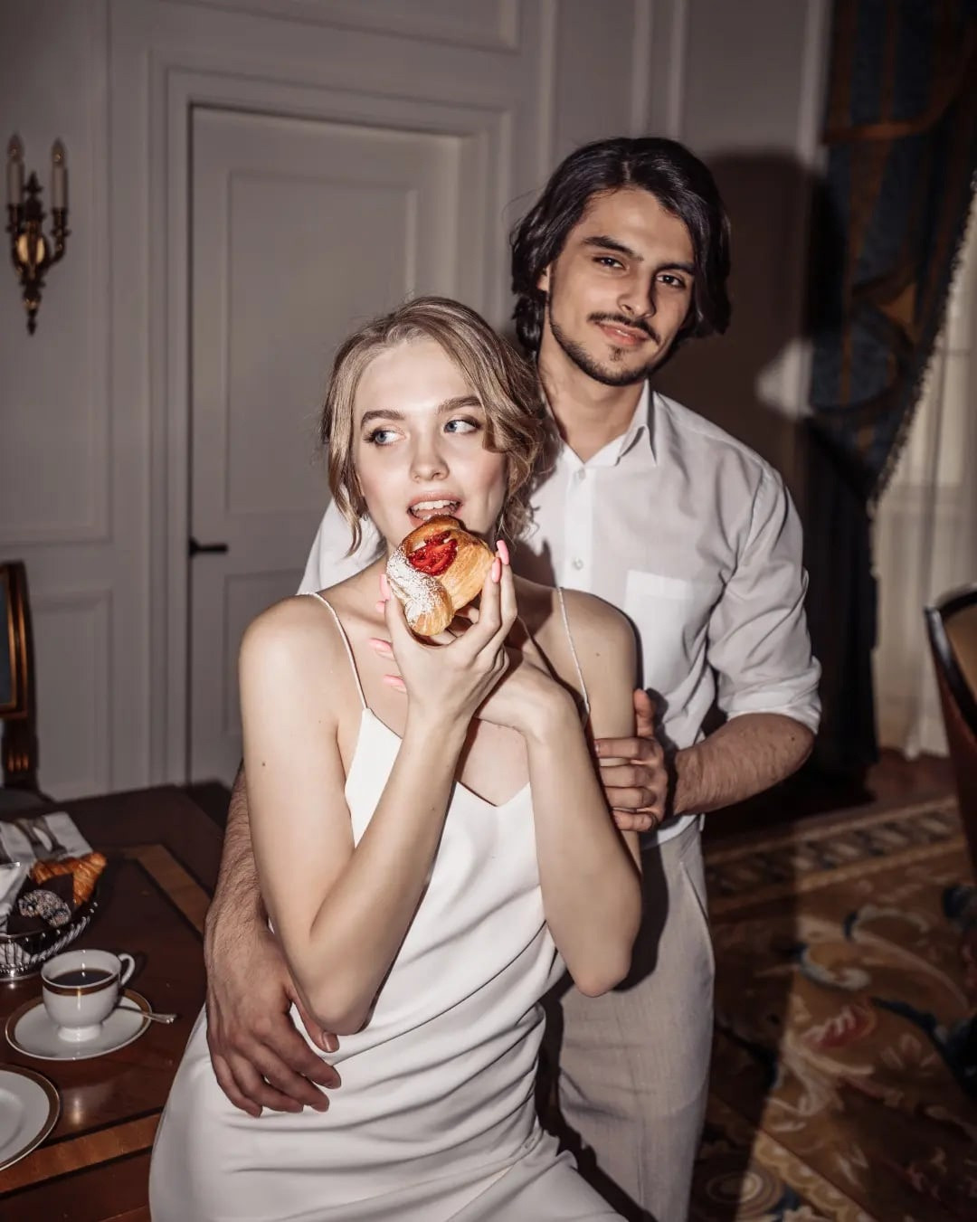 Даниил и Ксения. Свадебный фотограф Ян Хведчин