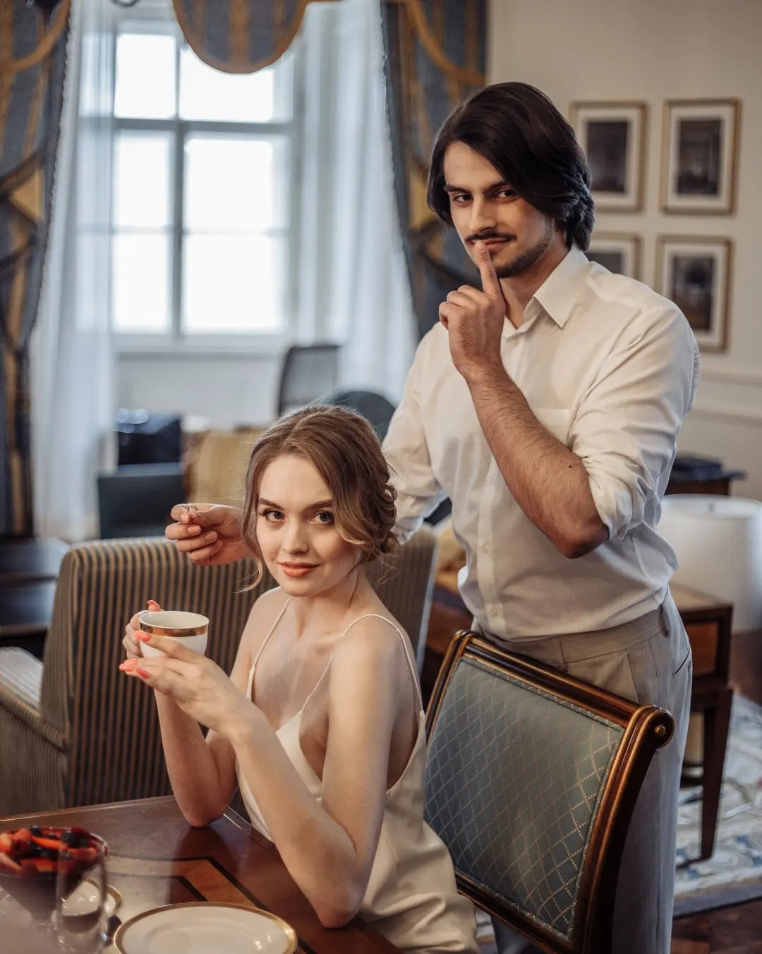 Даниил и Ксения. Свадебный фотограф Ян Хведчин