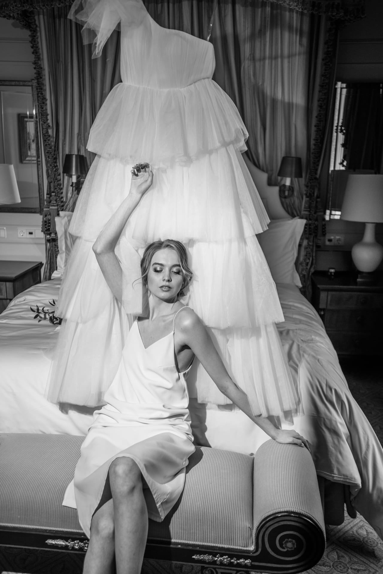 Даниил и Ксения. Свадебный фотограф Ян Хведчин