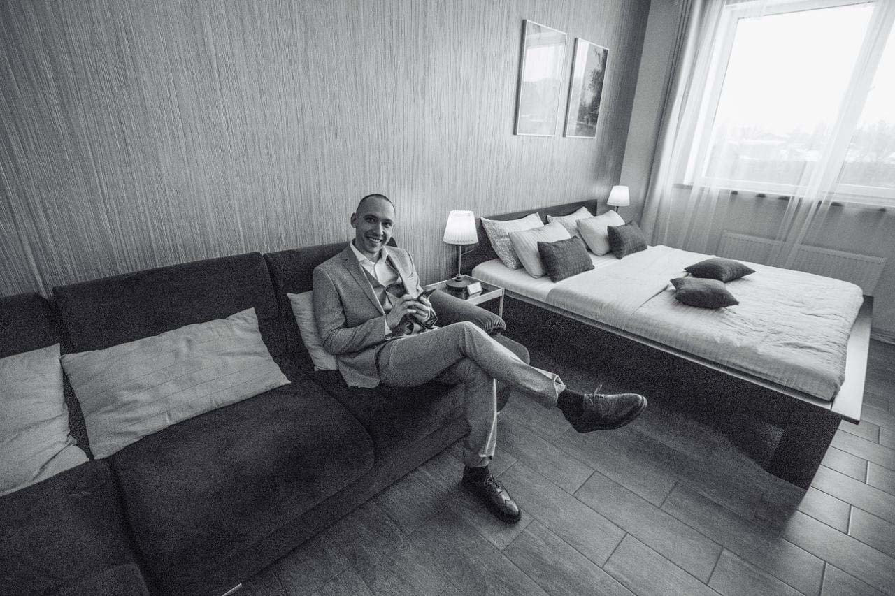 Алина и Денис. Свадебный фотограф Ян Хведчин