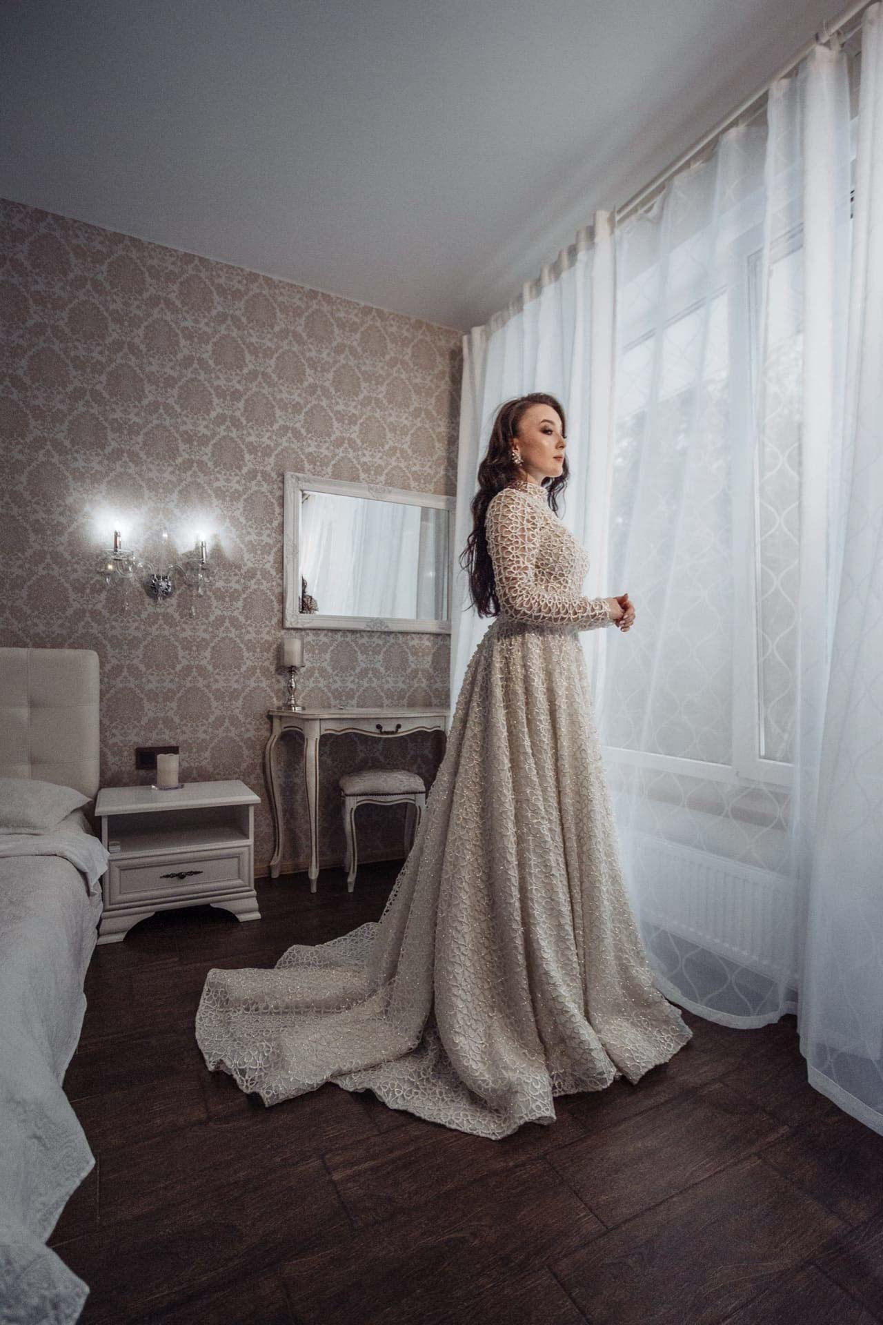 Алина и Денис. Свадебный фотограф Ян Хведчин