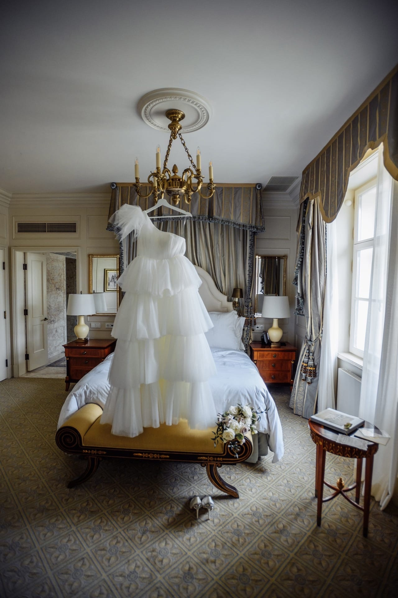 Даниил и Ксения. Свадебный фотограф Ян Хведчин