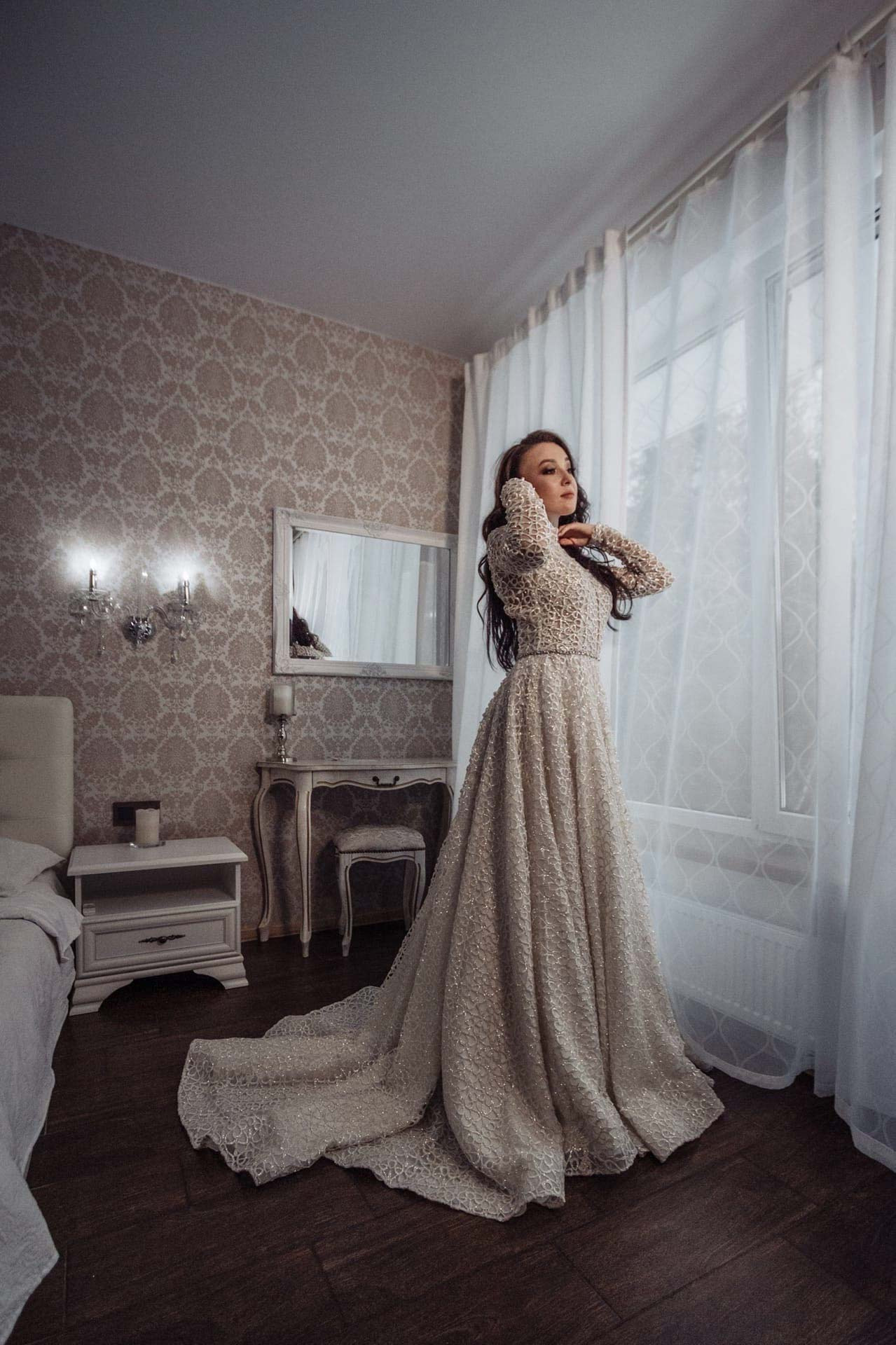 Алина и Денис. Свадебный фотограф Ян Хведчин