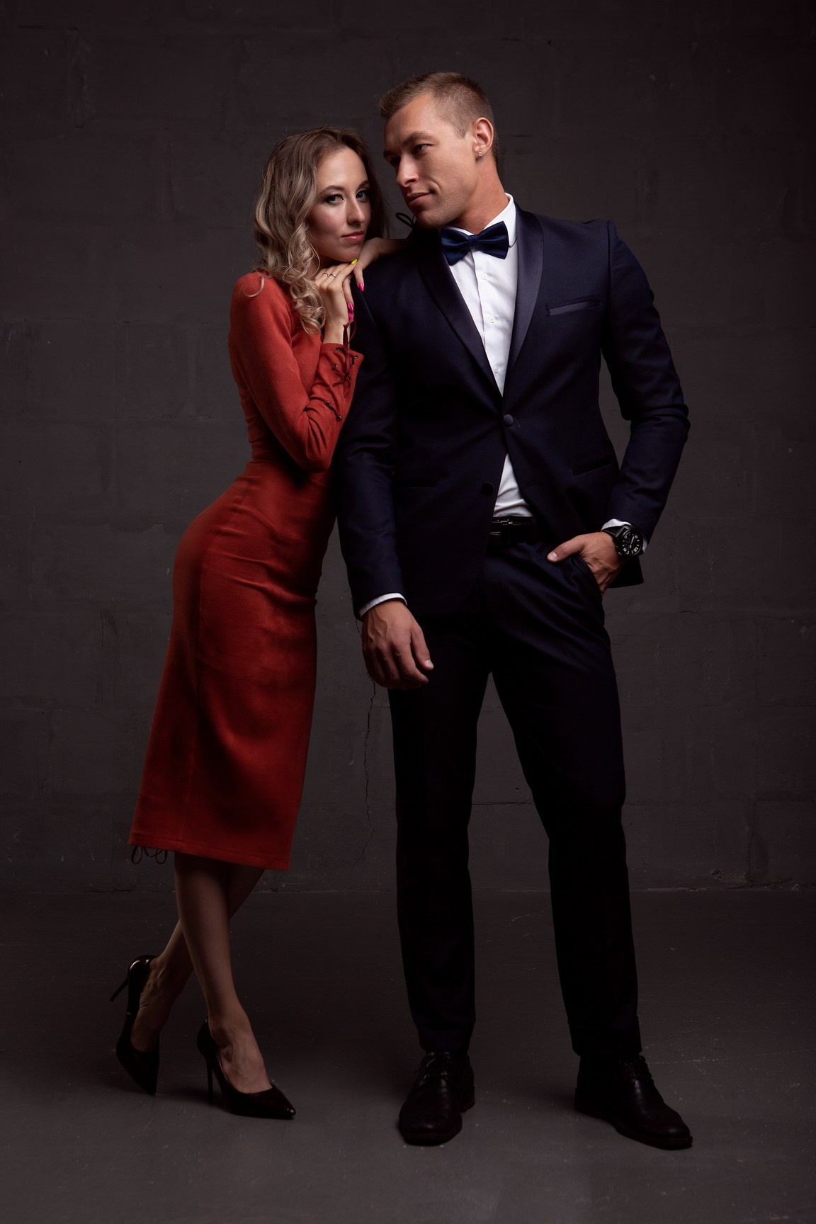 Гоша Ксения. Фотограф Иванов Денис