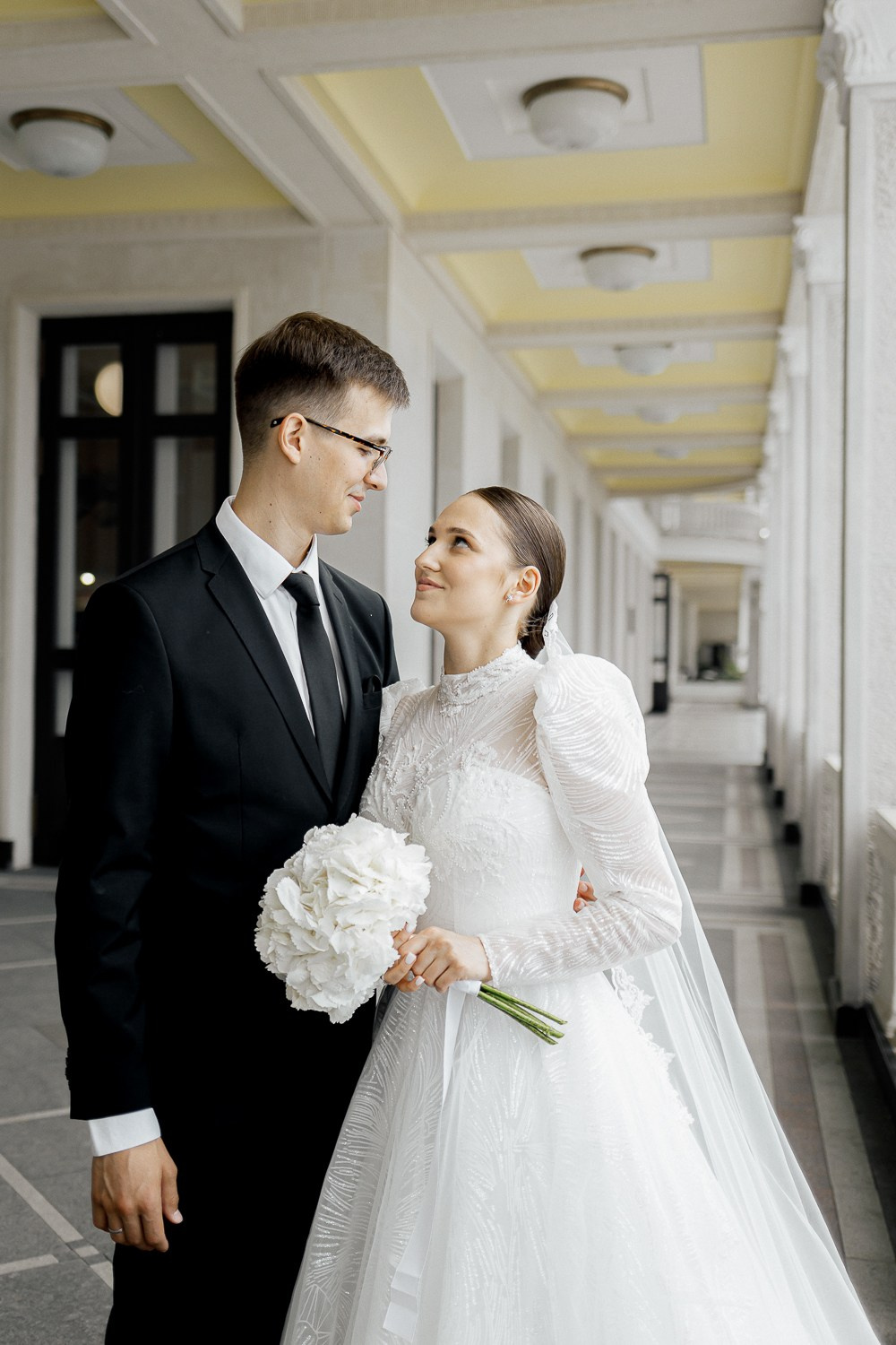 Давид и Елизавета. Фотограф в Сергиевом Посаде Сергей Горбунов