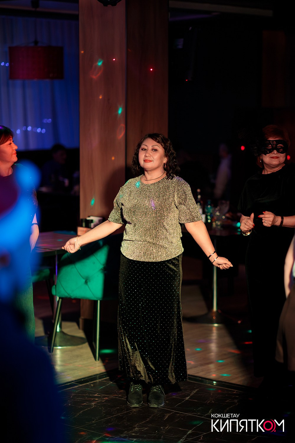 JAMAICA. КИПЯТКОМ КОКШЕТАУ