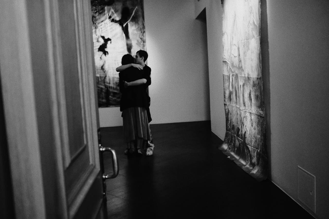 Репортаж. Аня белка — художница и фотограф