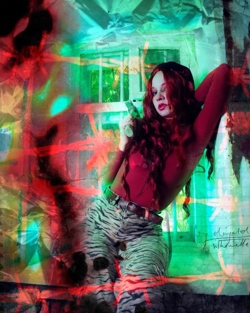 Женя. Electro_agent