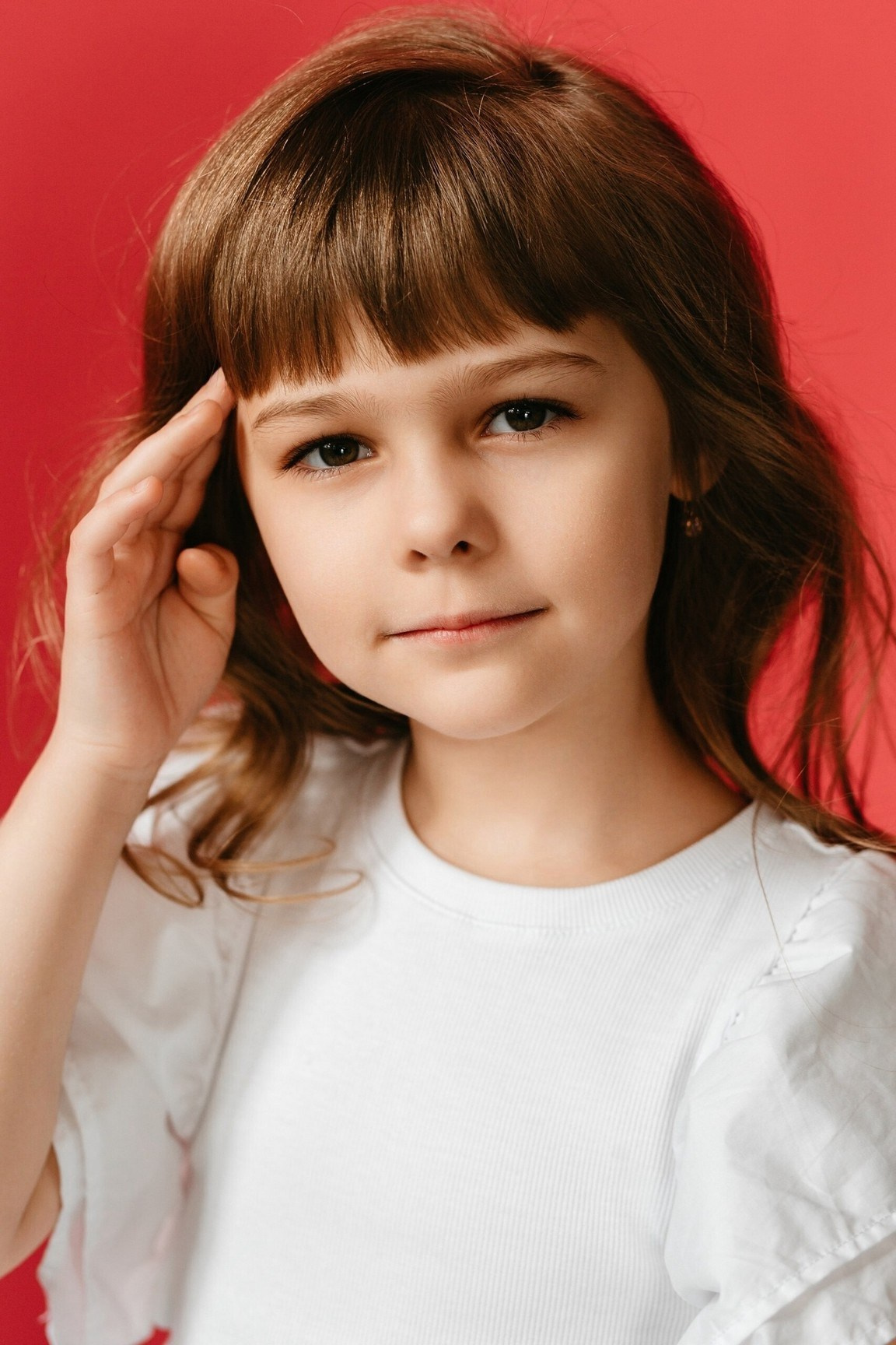 Анна К 6 лет, 120 см. Модельное агентство Queen's models| Екатеринбург Челябинск Первоуральск