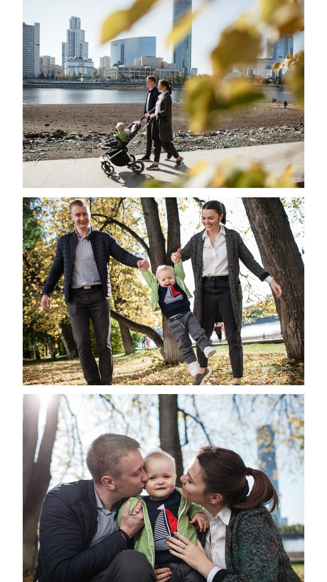 Семейные. Мусс Алина фотограф