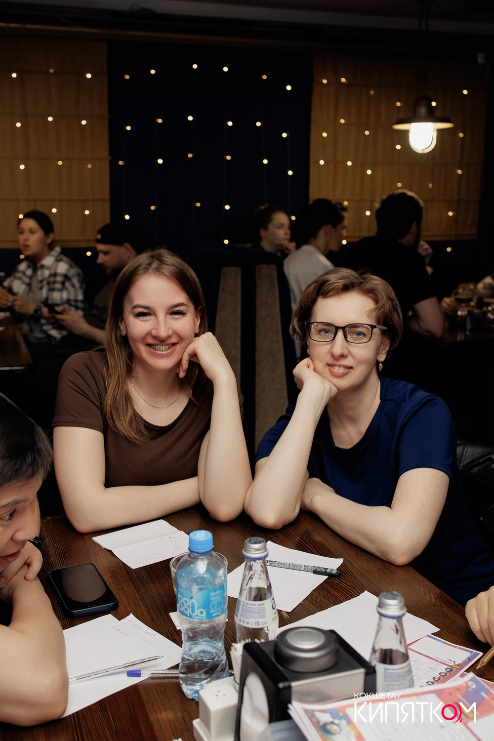 WOW QUIZ. КИПЯТКОМ КОКШЕТАУ