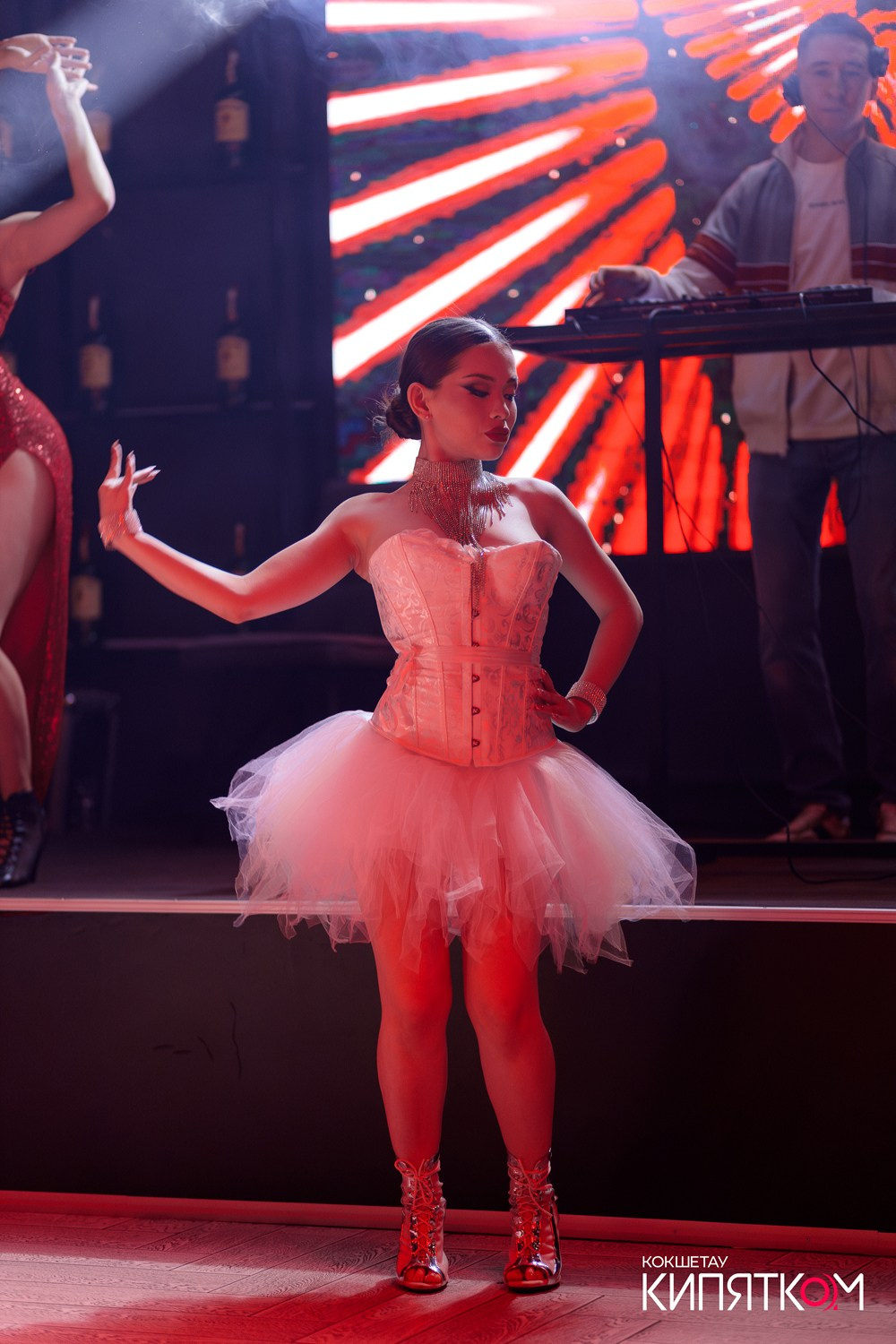 NE BRUKLIN. КИПЯТКОМ КОКШЕТАУ