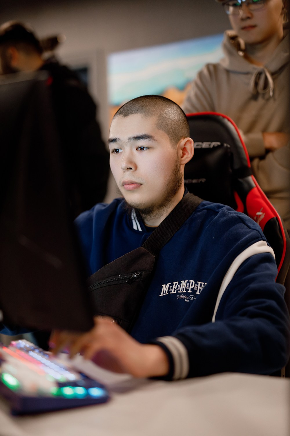 ABYROI cyber lounge. КИПЯТКОМ КОКШЕТАУ