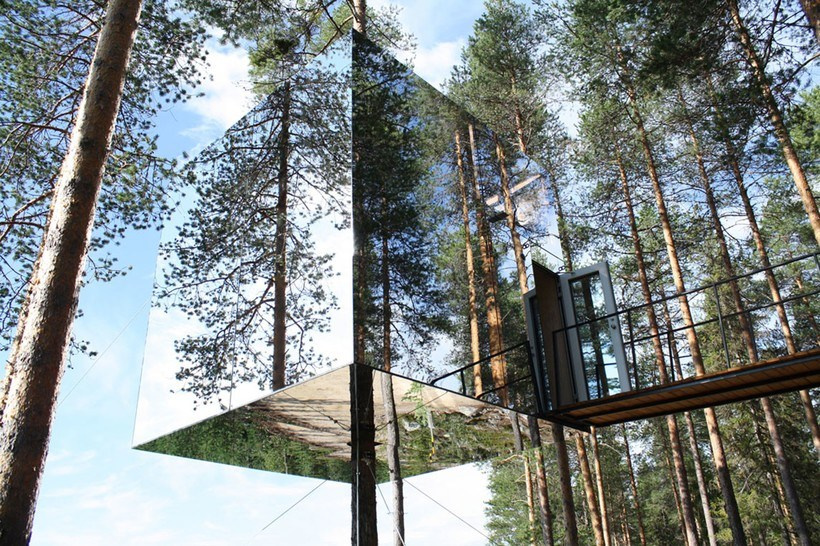 Treehotel, Швеция от 60 т.р. Фотограф для маркетплейсов Михаил Бове