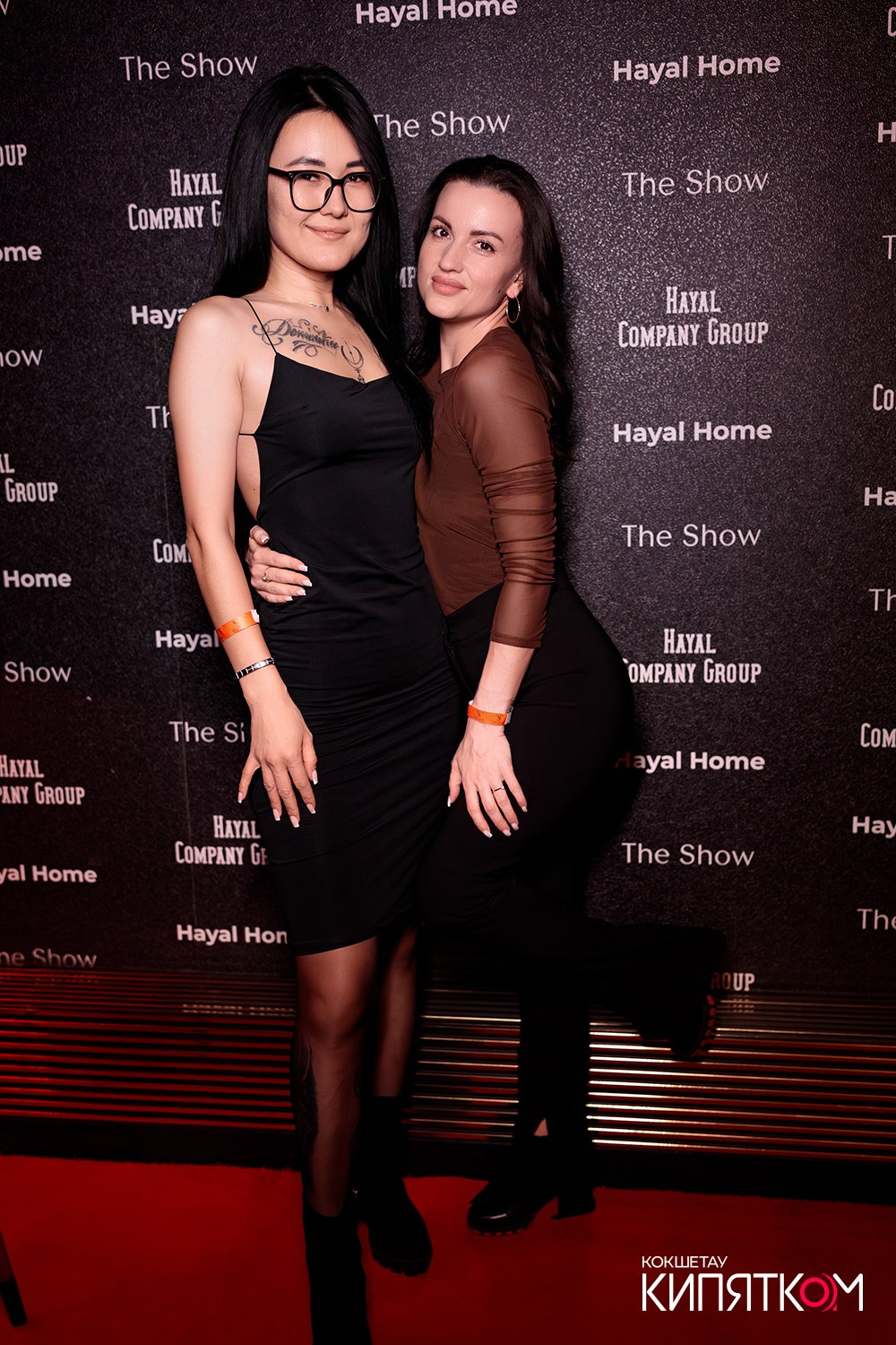 THE SHOW. КИПЯТКОМ КОКШЕТАУ