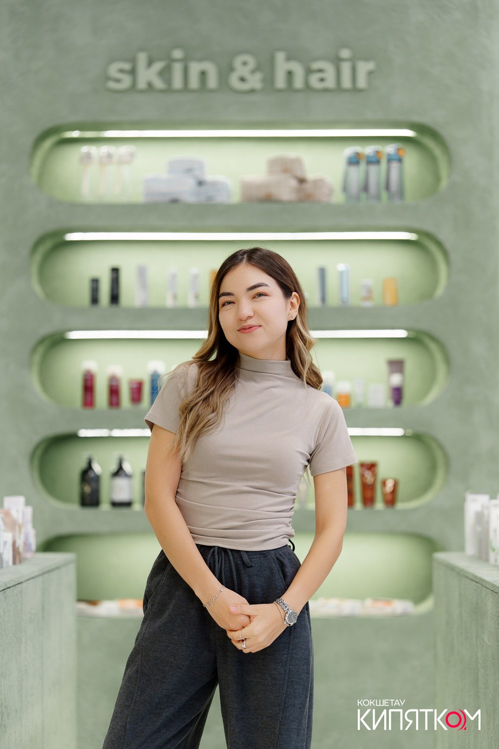 ОТКРЫТИЕ ТРЦ РИО 2. КИПЯТКОМ КОКШЕТАУ