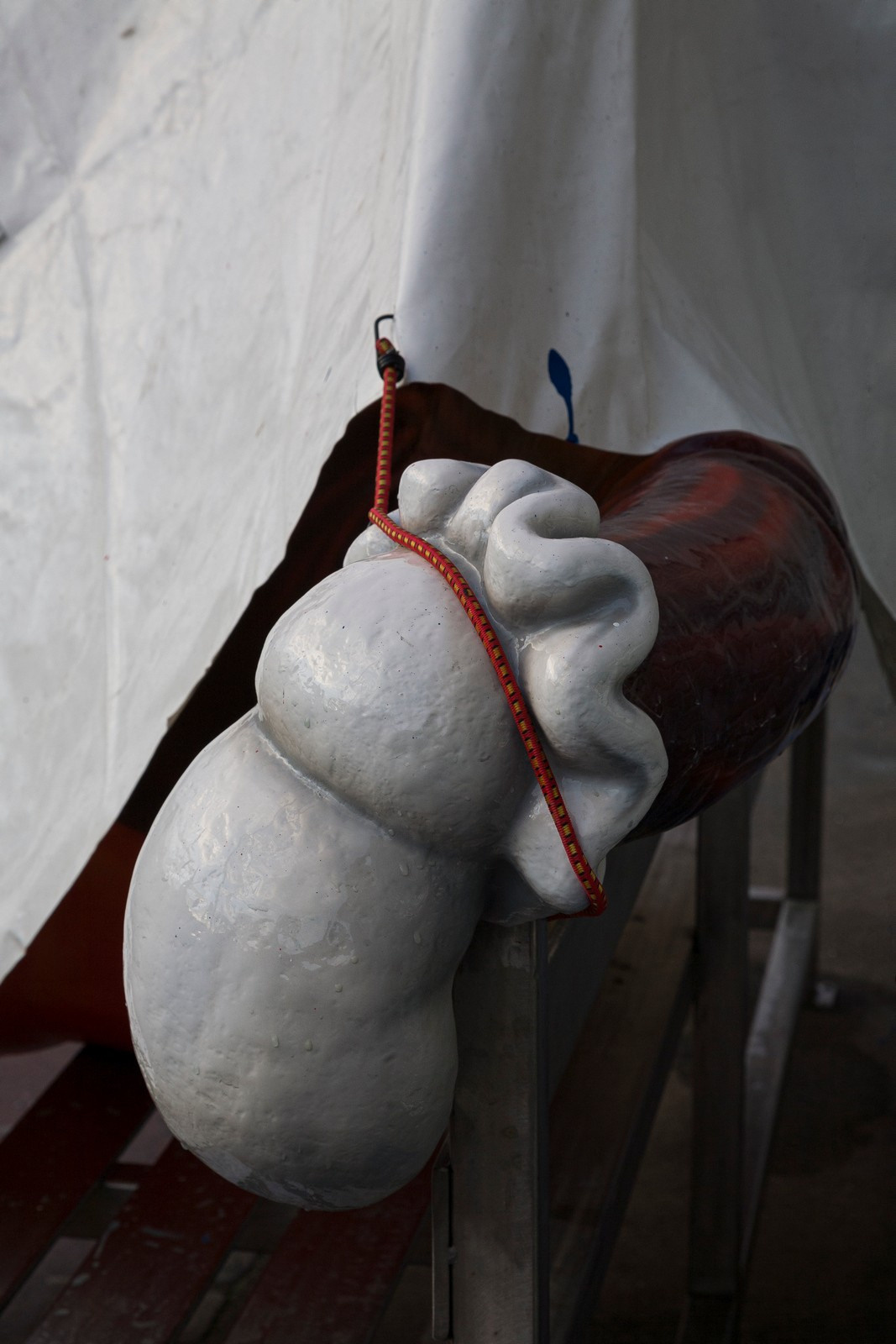 Prater. Artist Denis Tikhomirov