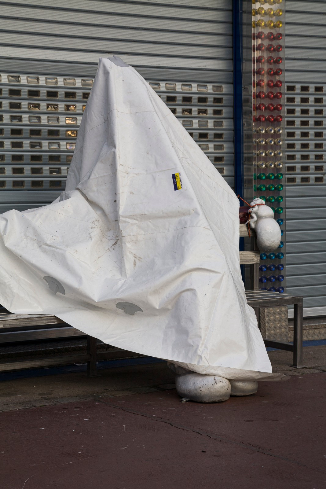 Prater. Artist Denis Tikhomirov