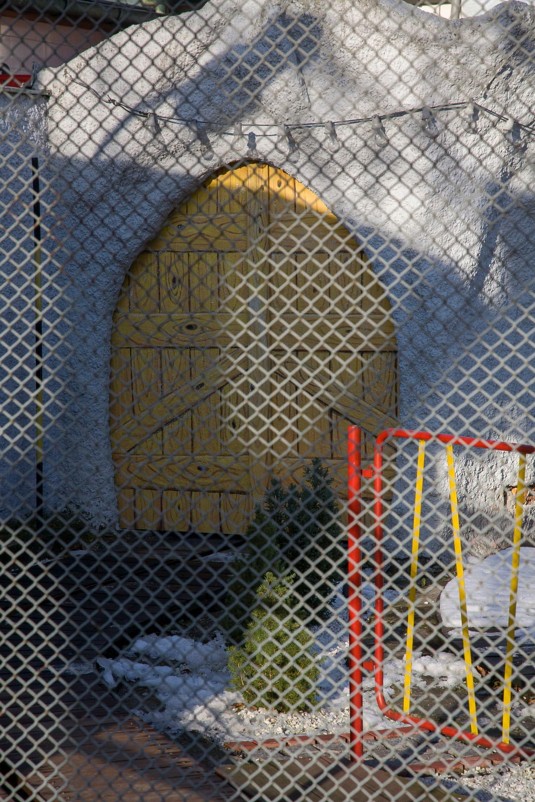 Prater. Artist Denis Tikhomirov