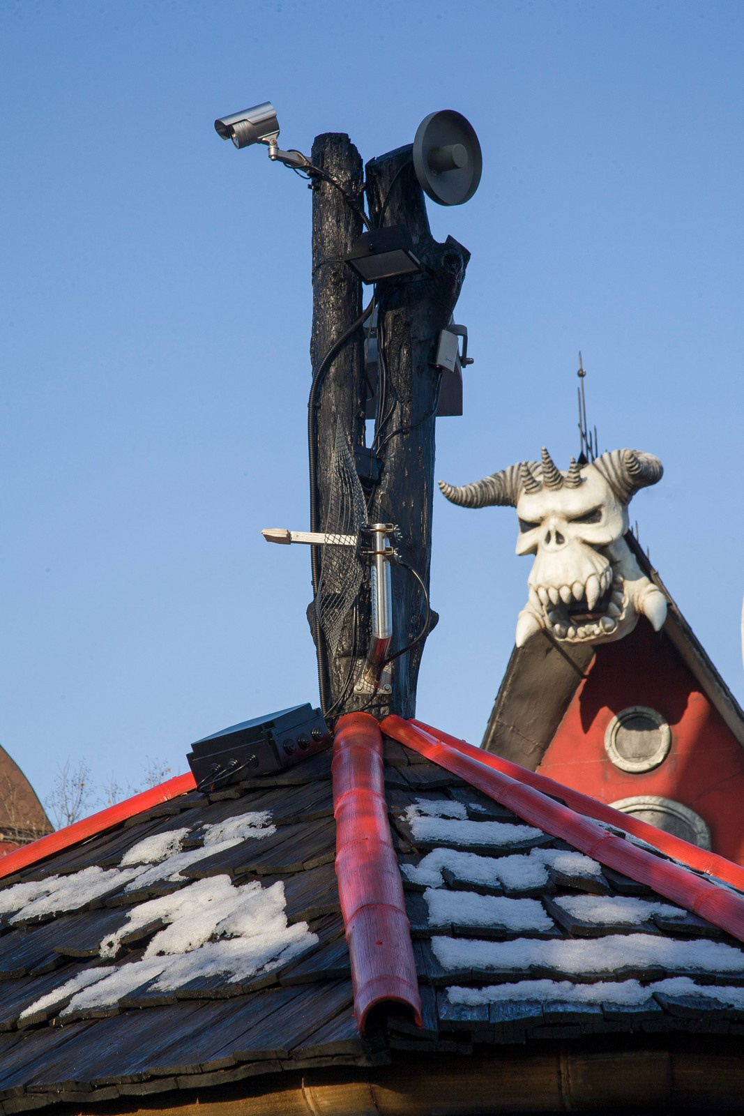 Prater. Artist Denis Tikhomirov