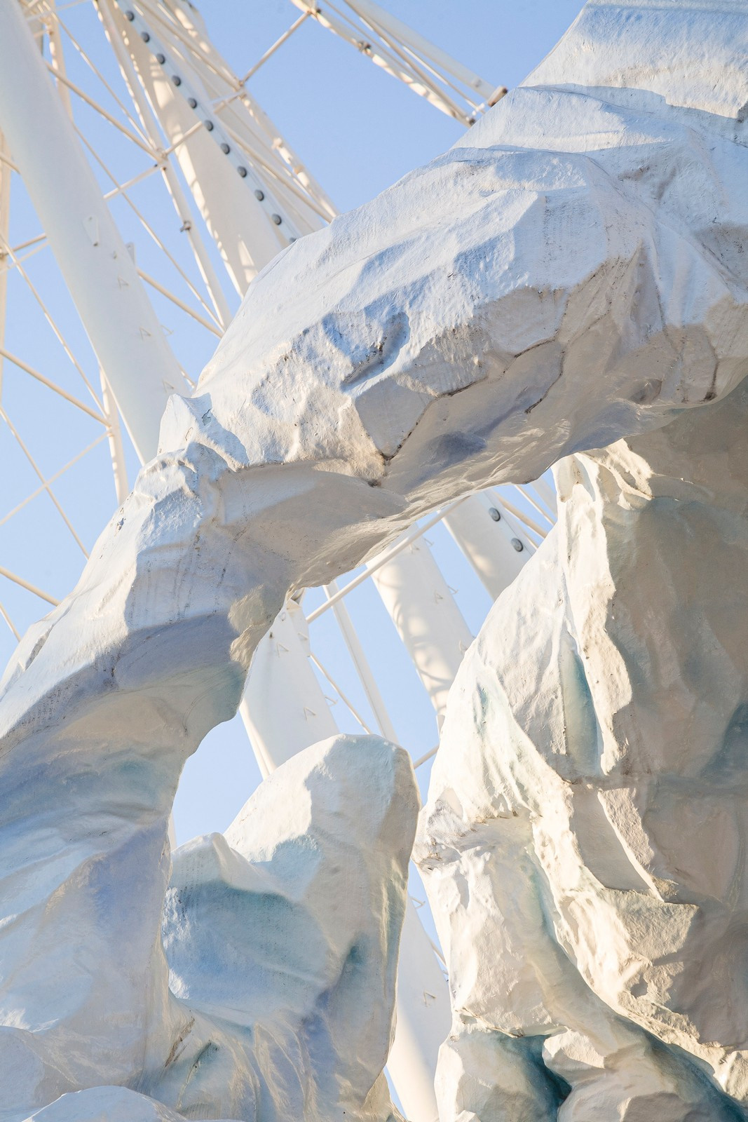 Prater. Artist Denis Tikhomirov