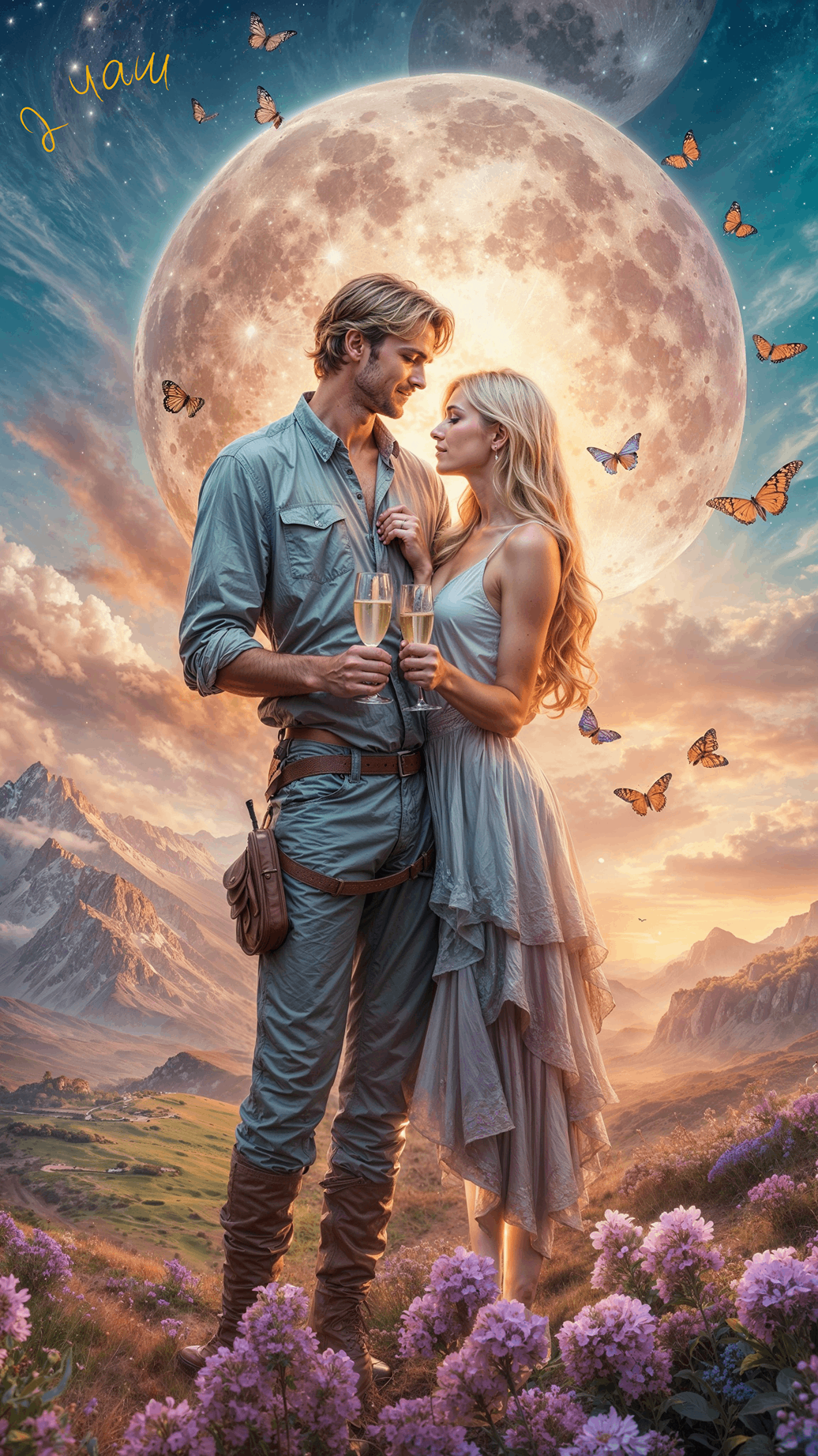 Авторская Колода Таро. Главная