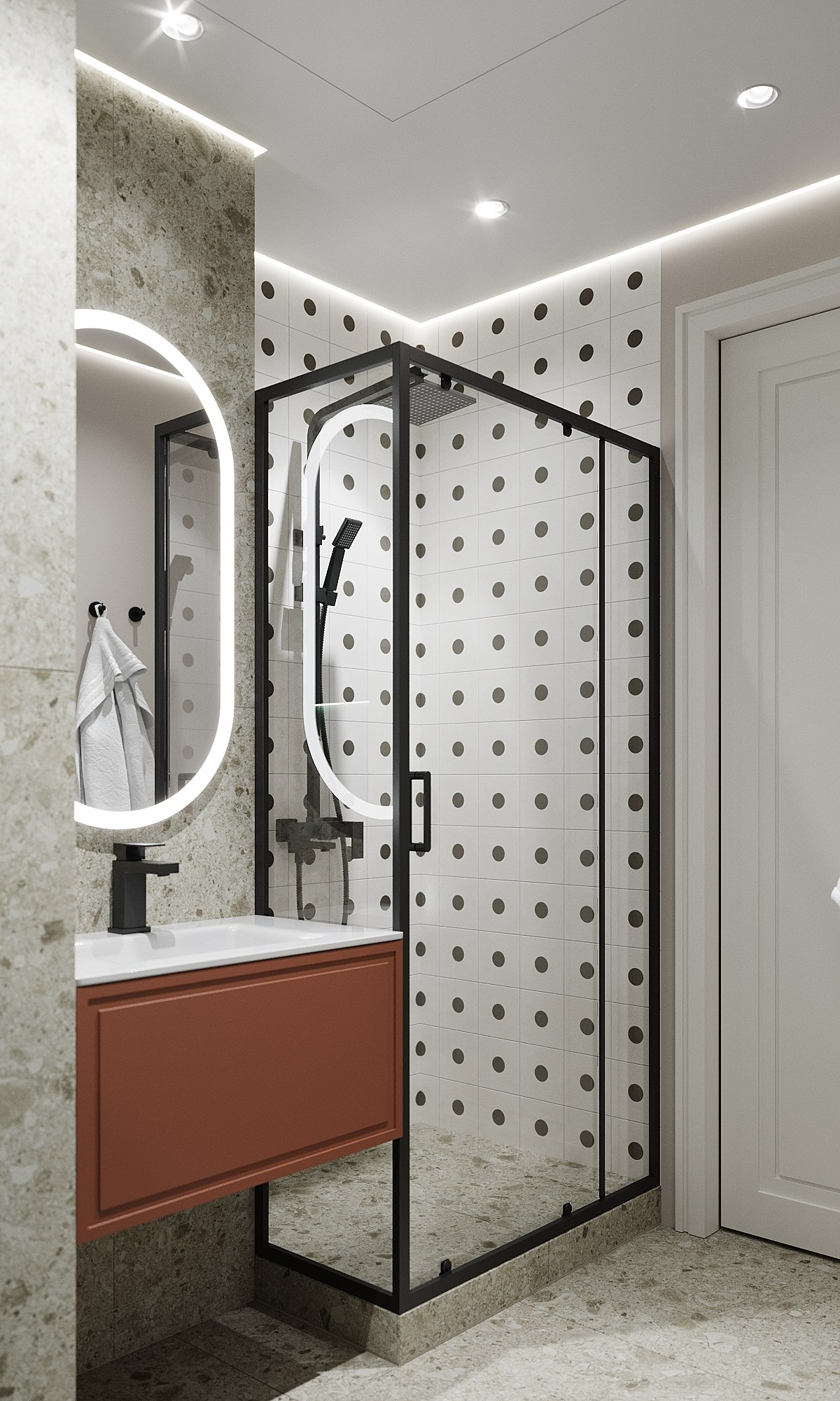 ЖК Настоящее, 132 м. Главная