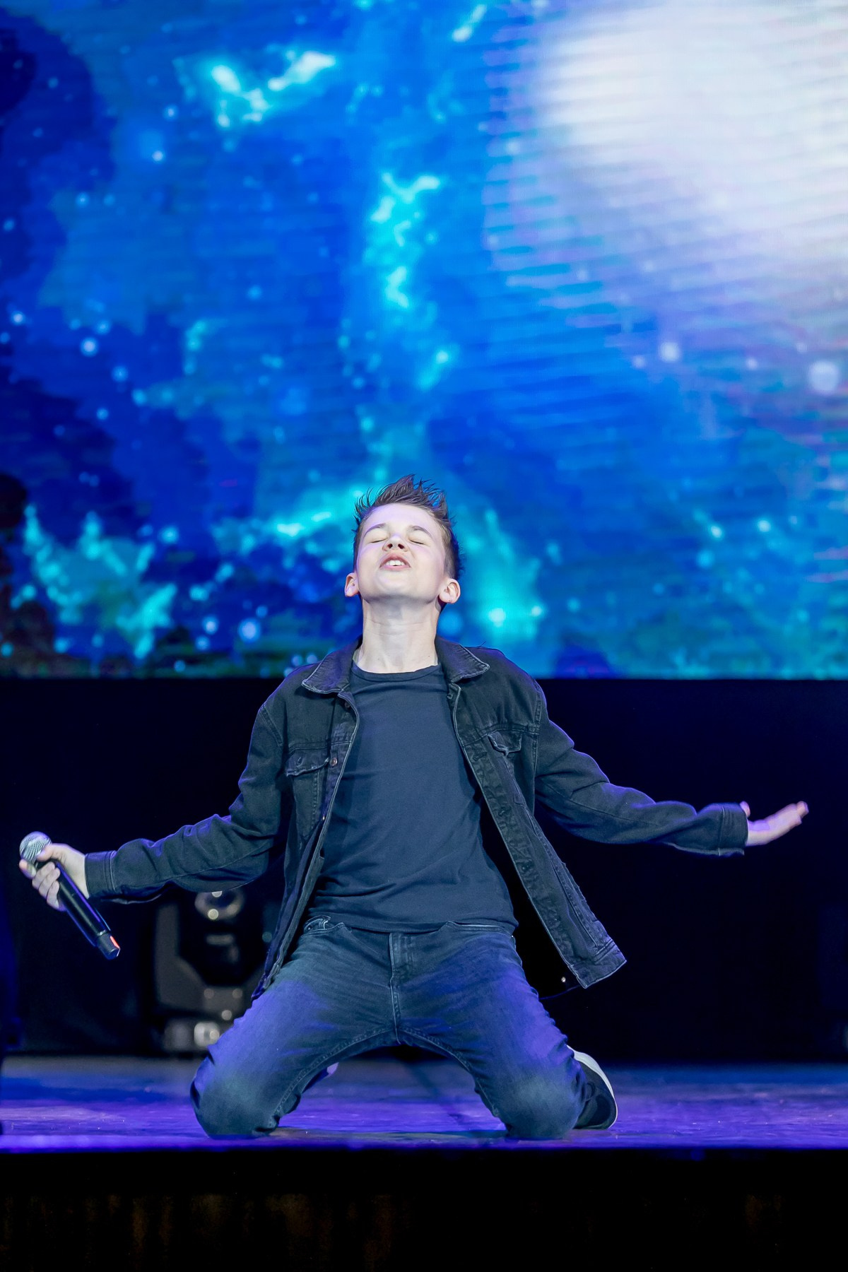 Концертная съёмка. Профессиональный фотограф Булгакова Татьяна. Владивосток