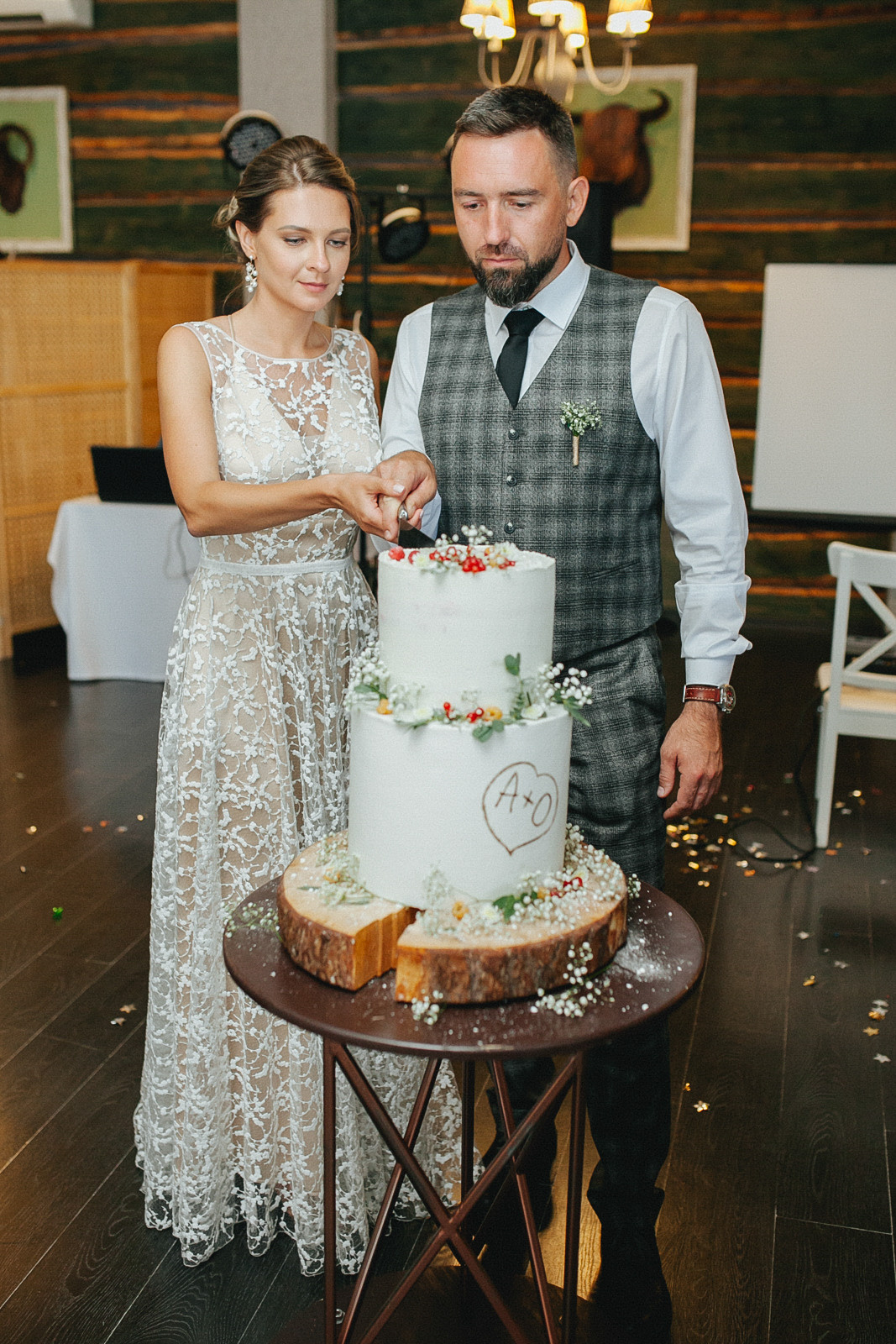 Ольга и Александр. Фуд и предметный фотограф Виталий Морозов г. Москва
