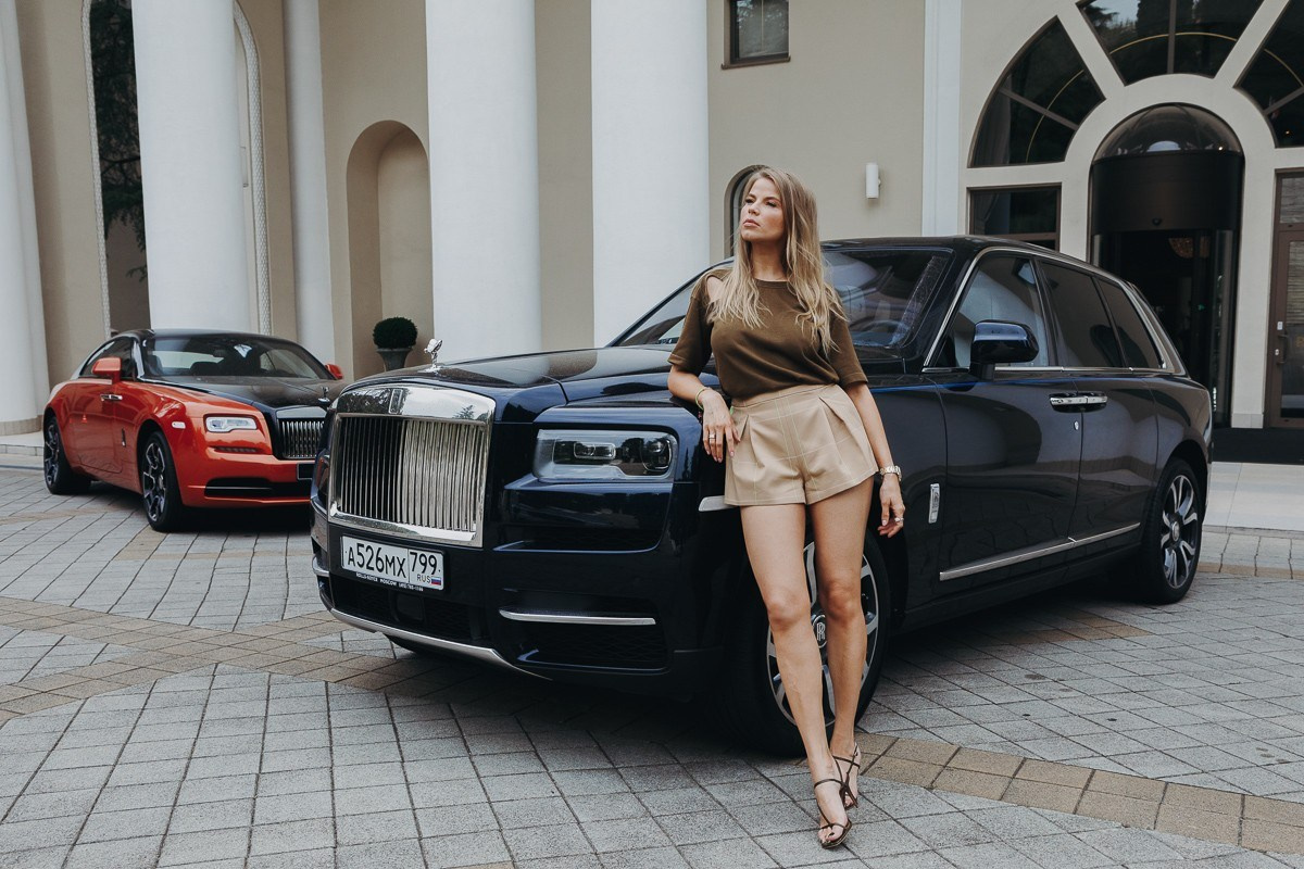 ROLLS ROYCE. SOCHI. ROODINA 2019 (ТЕСТ ДРАЙВ). Фотограф в Сочи, Репортажный фотограф Виктор Кочков-Филатов