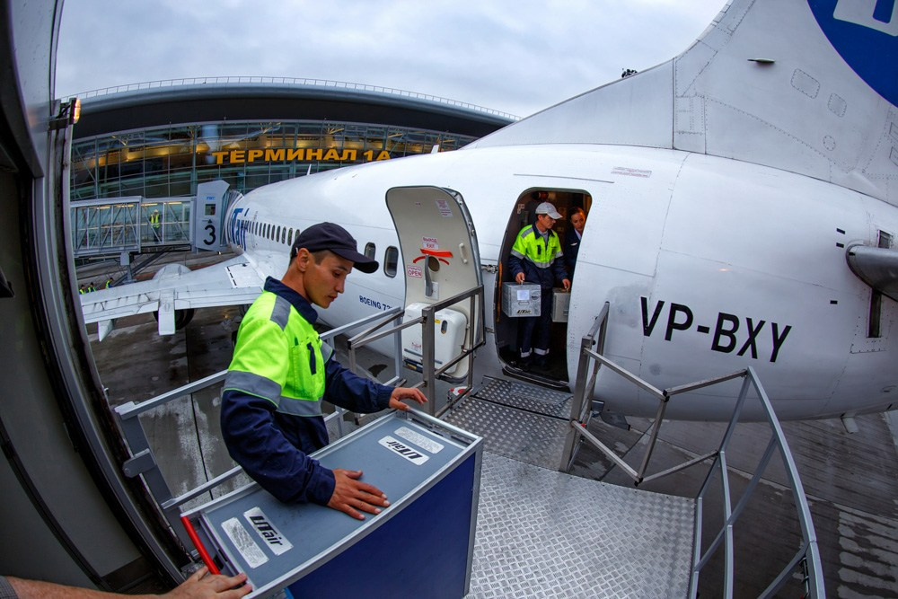 Казанский аэропорт. Промышленный фотограф | Бизнес-фотосессии | Казань и РФ