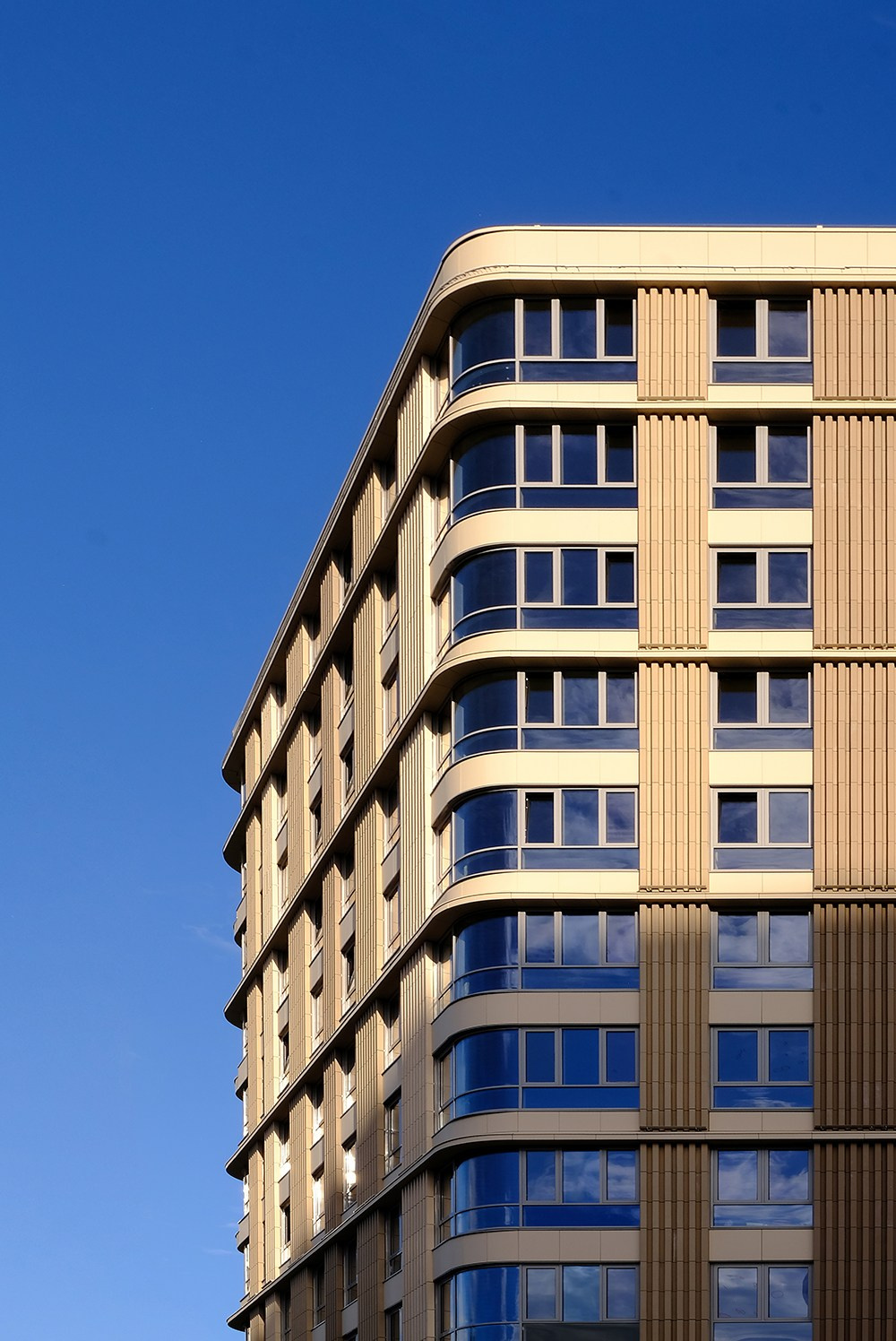 Residential Complex Stories Msk. Интерьерный архитектурный фотограф | interior architectural photographer