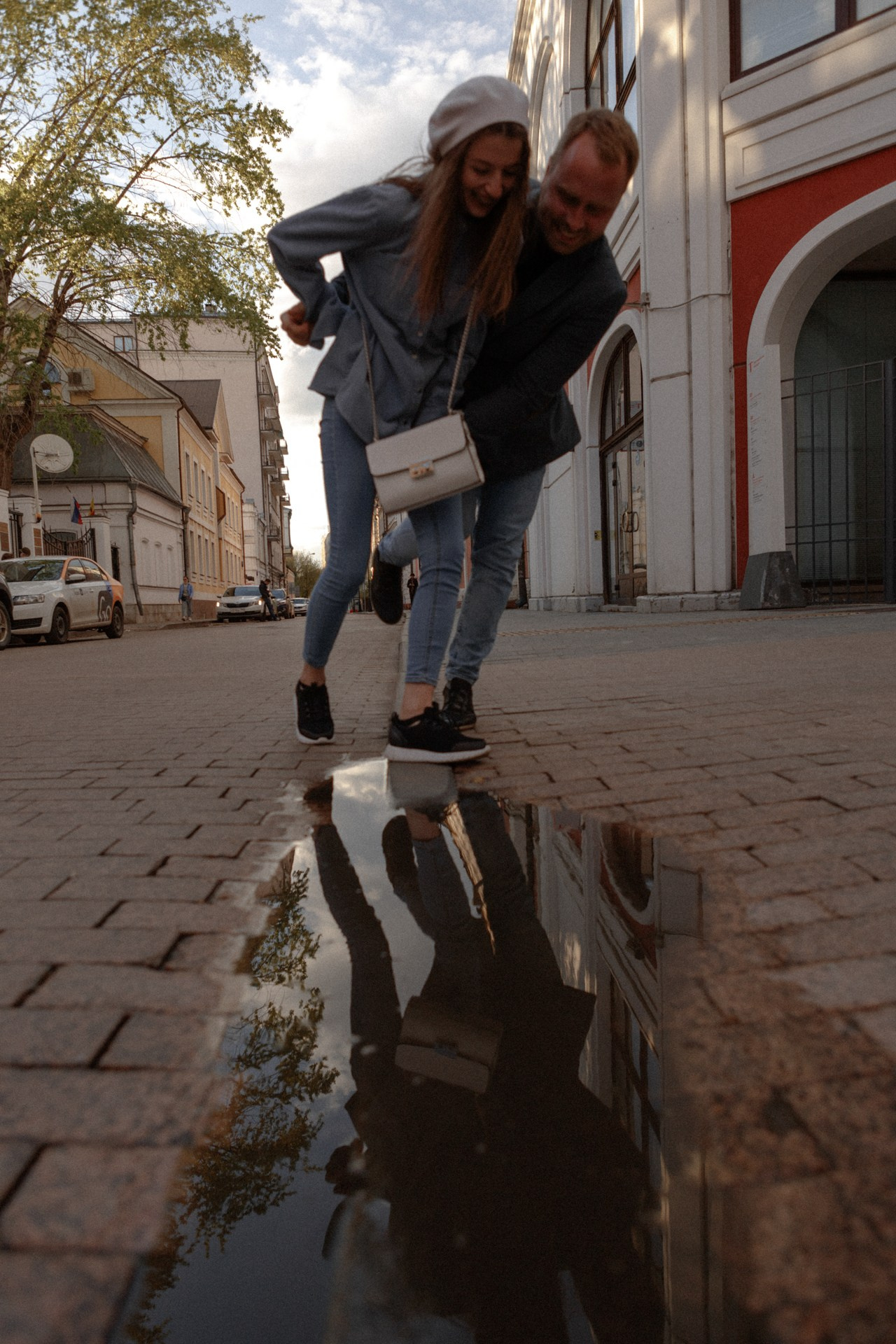 Наша любовь навсегда. Фотограф Владимир Молоканов