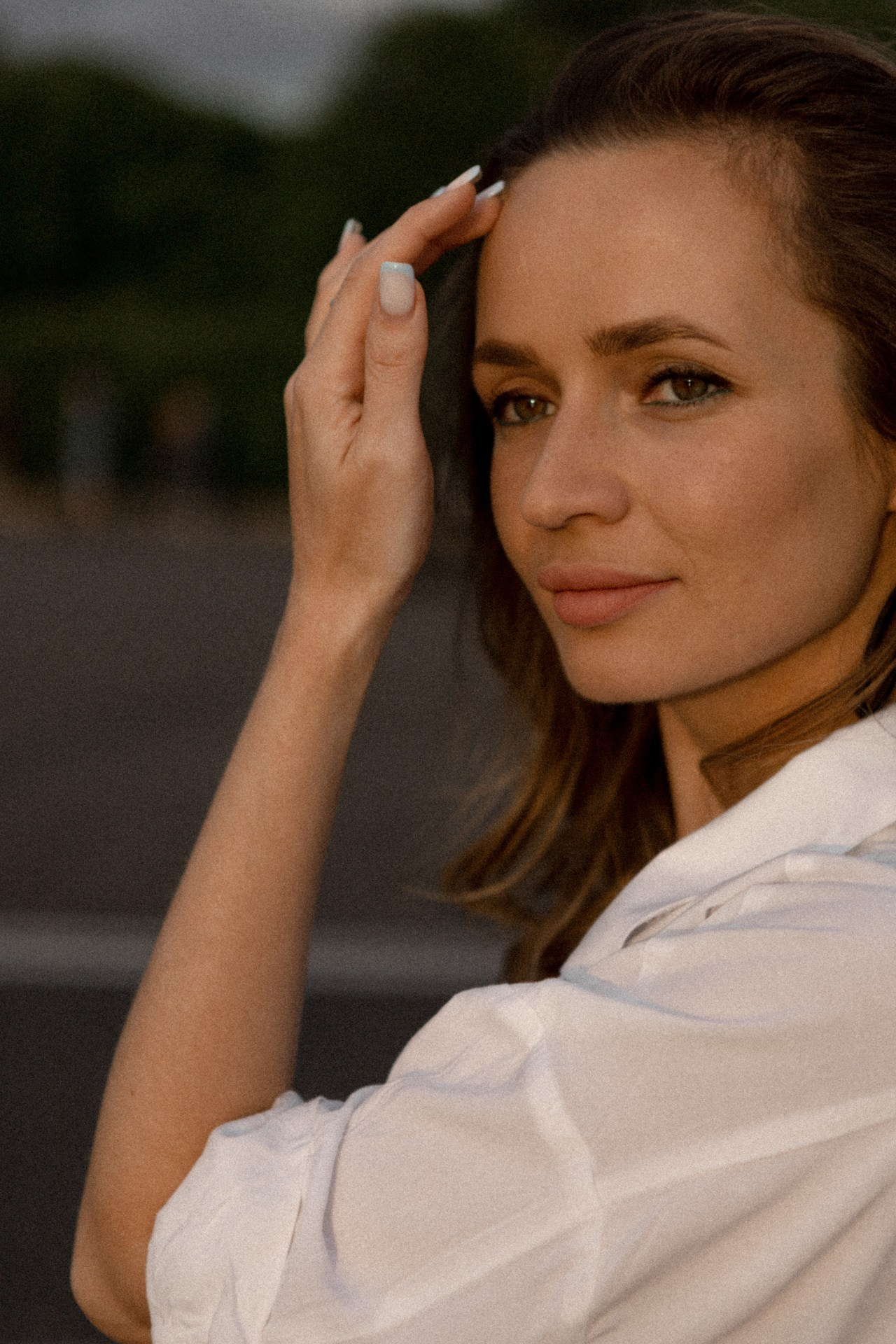 Услышать себя. Фотограф Владимир Молоканов