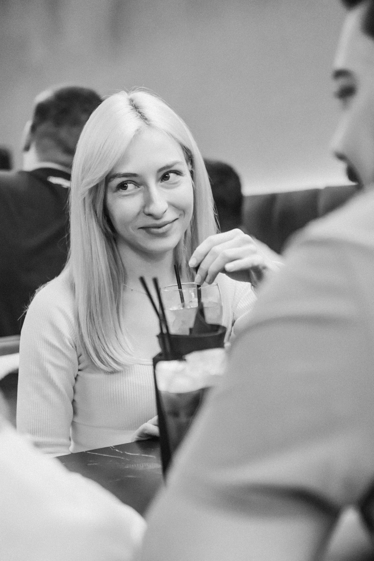 УЕ! БАР. Фотограф Владимир Молоканов