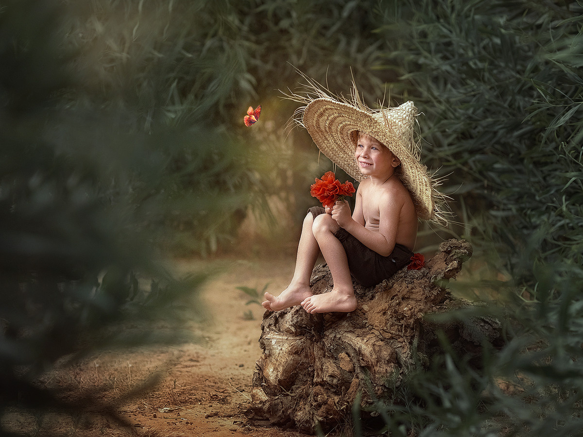 Тематические фотопроекты. Детский и семейный фотограф в Сургуте Ольга Куницкая